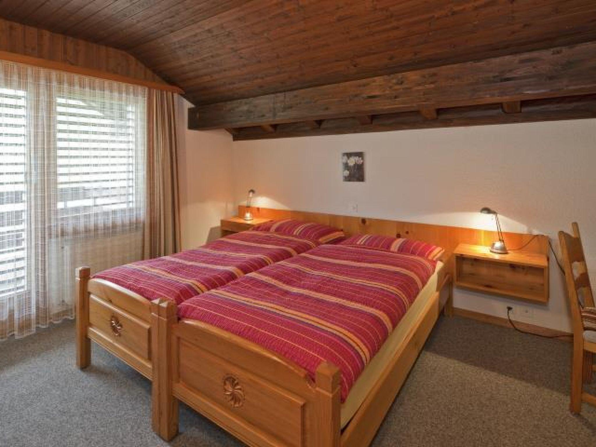 Foto 3 - Apartment mit 2 Schlafzimmern in Riederalp