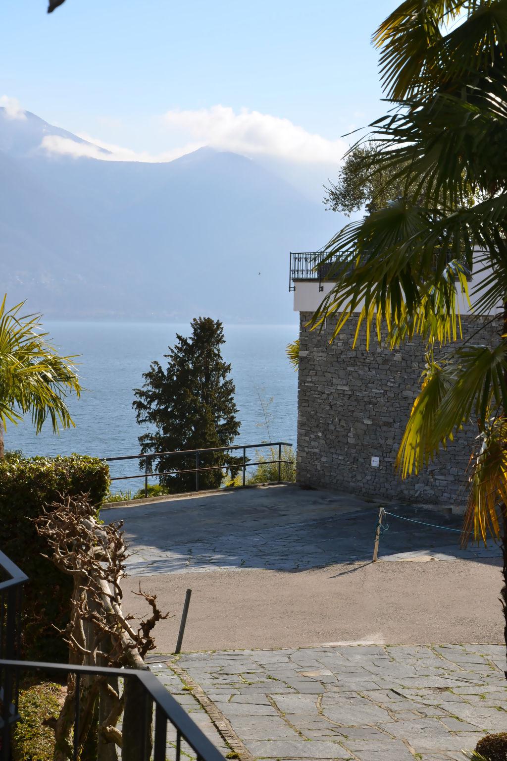 Foto 11 - Apartamento de 1 habitación en Ascona con vistas a la montaña