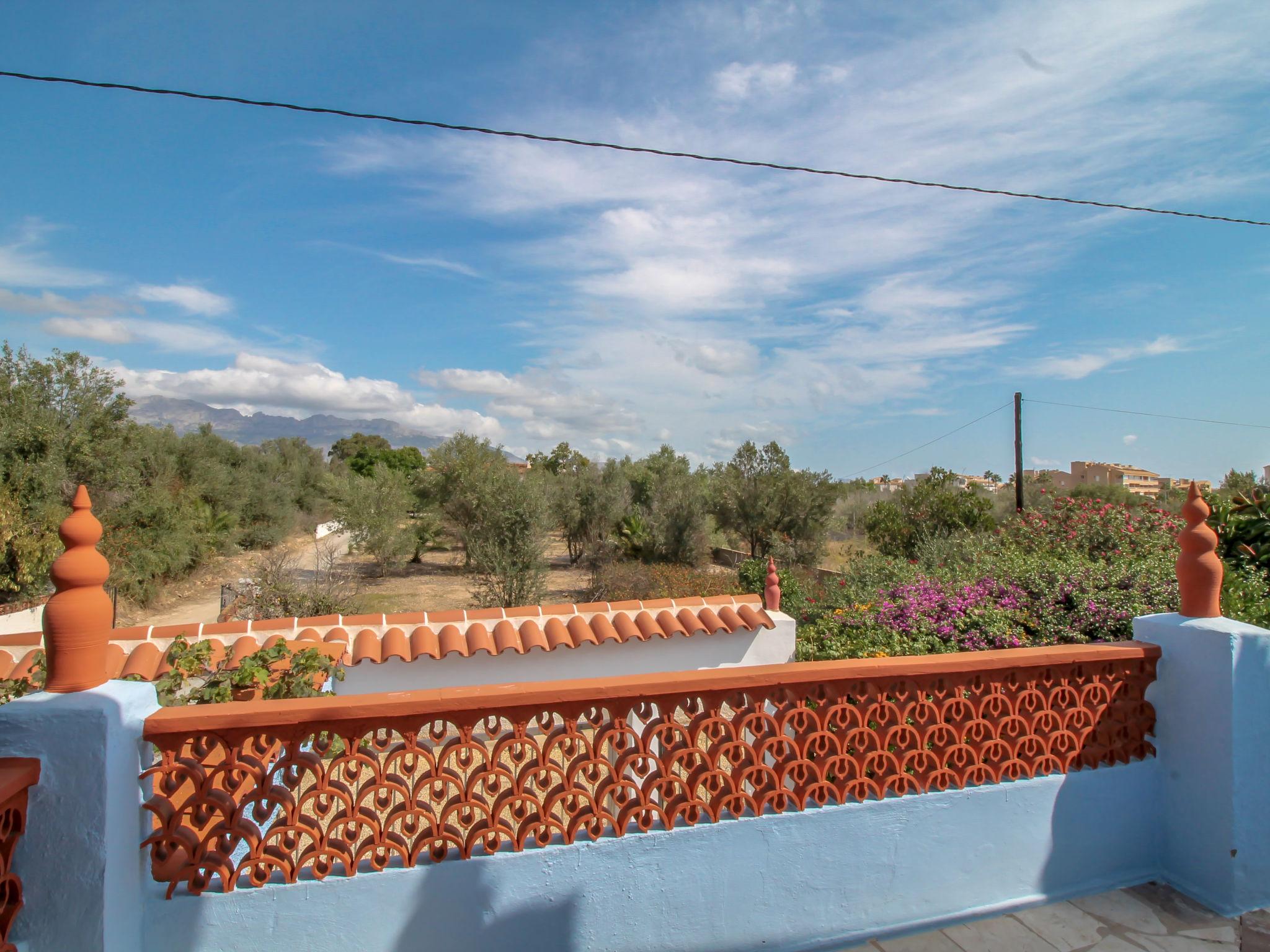 Foto 38 - Casa con 4 camere da letto a l'Alfàs del Pi con piscina privata e vista mare