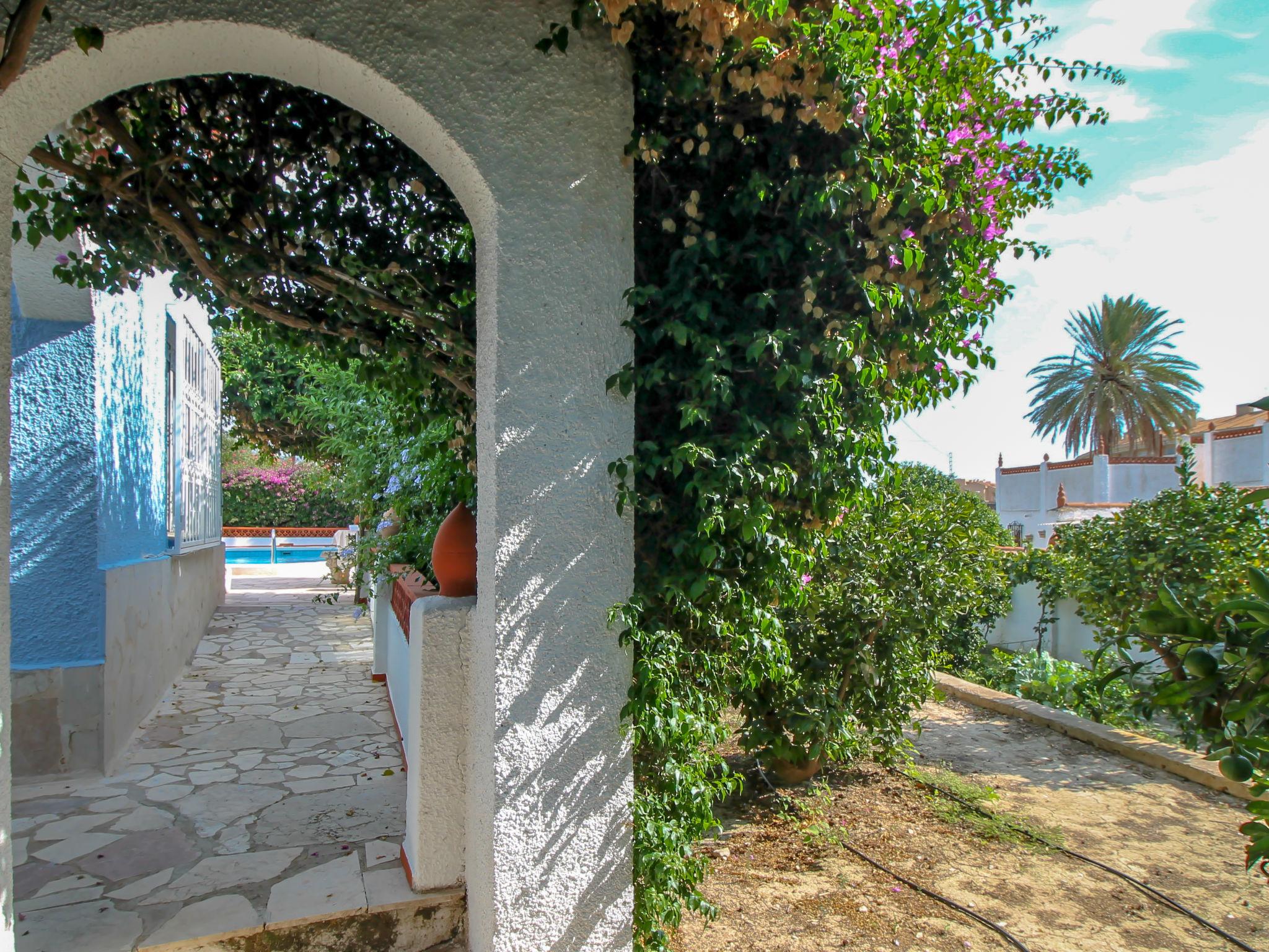 Foto 37 - Casa de 4 quartos em l'Alfàs del Pi com piscina privada e terraço