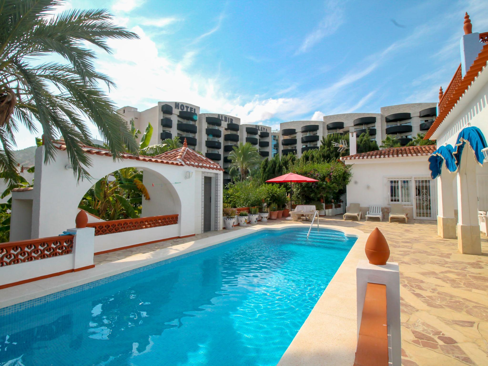 Photo 36 - Maison de 4 chambres à l'Alfàs del Pi avec piscine privée et vues à la mer