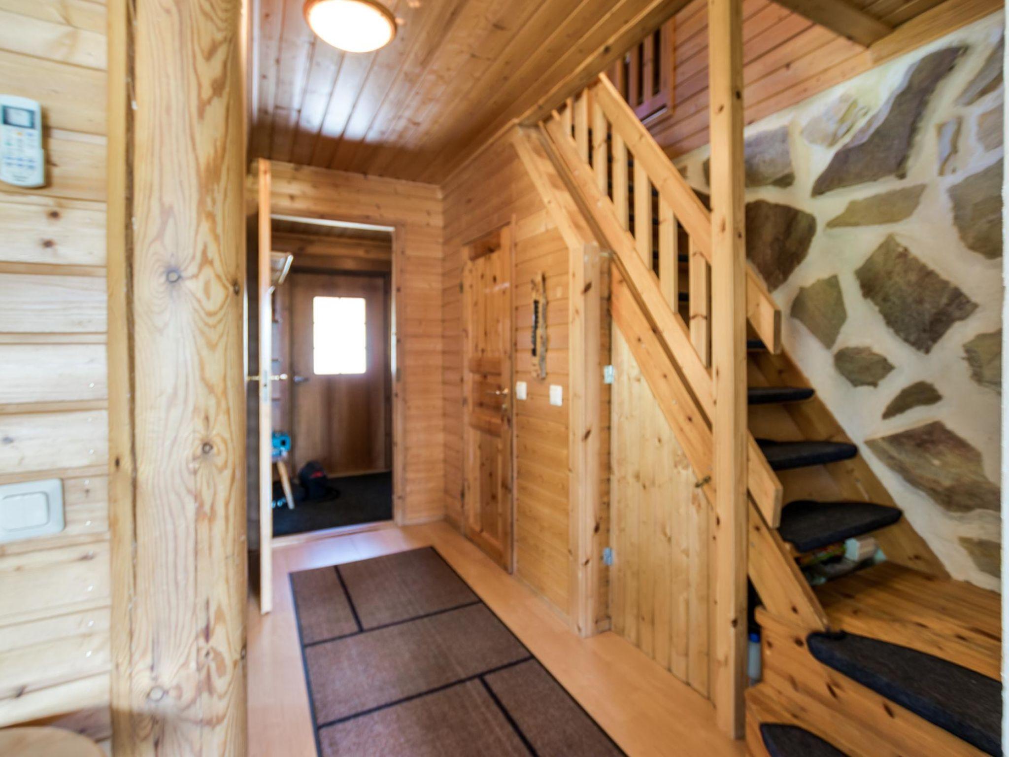 Foto 10 - Haus mit 1 Schlafzimmer in Lapinlahti mit sauna