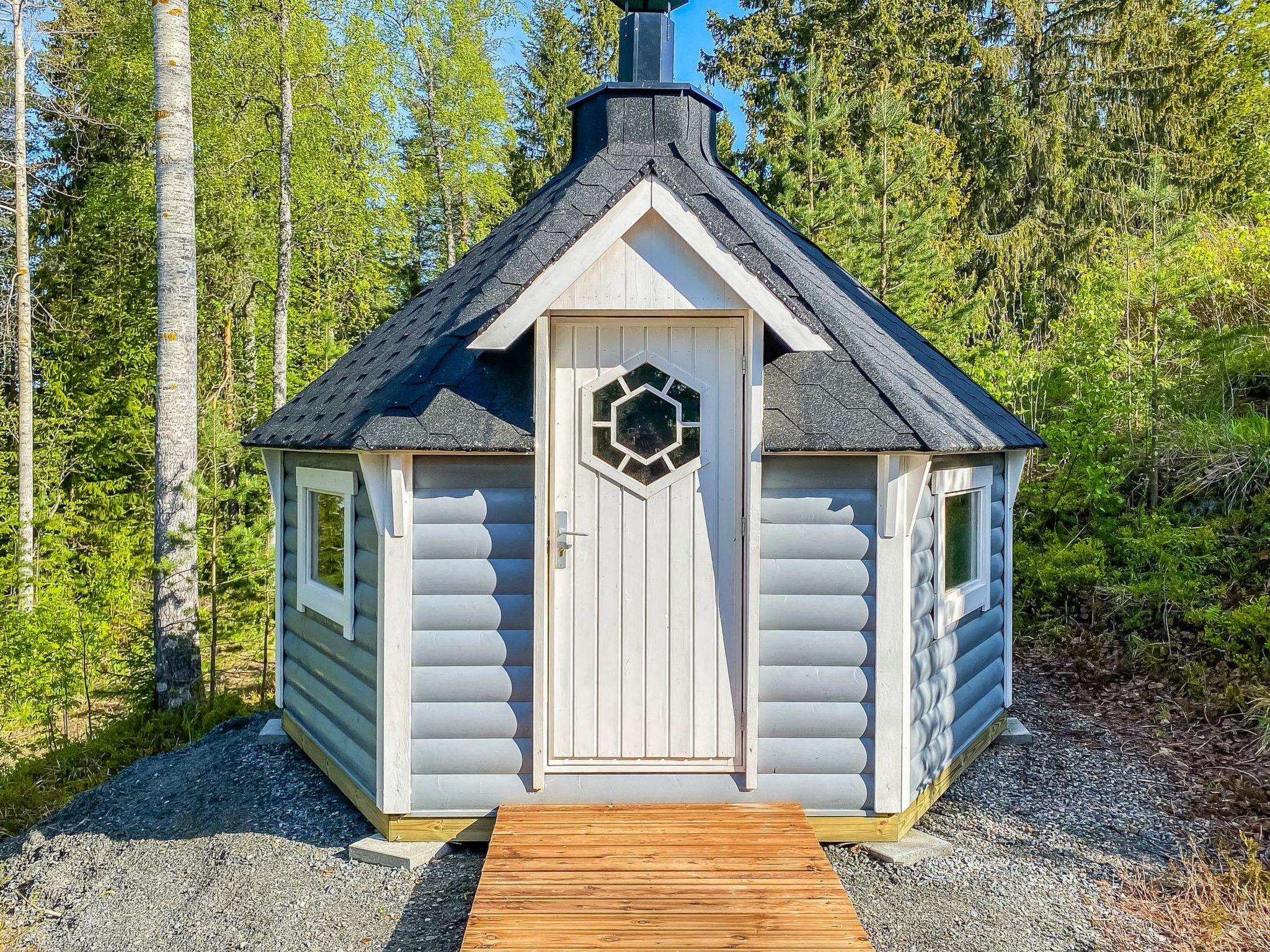 Photo 36 - Maison de 1 chambre à Lapinlahti avec sauna