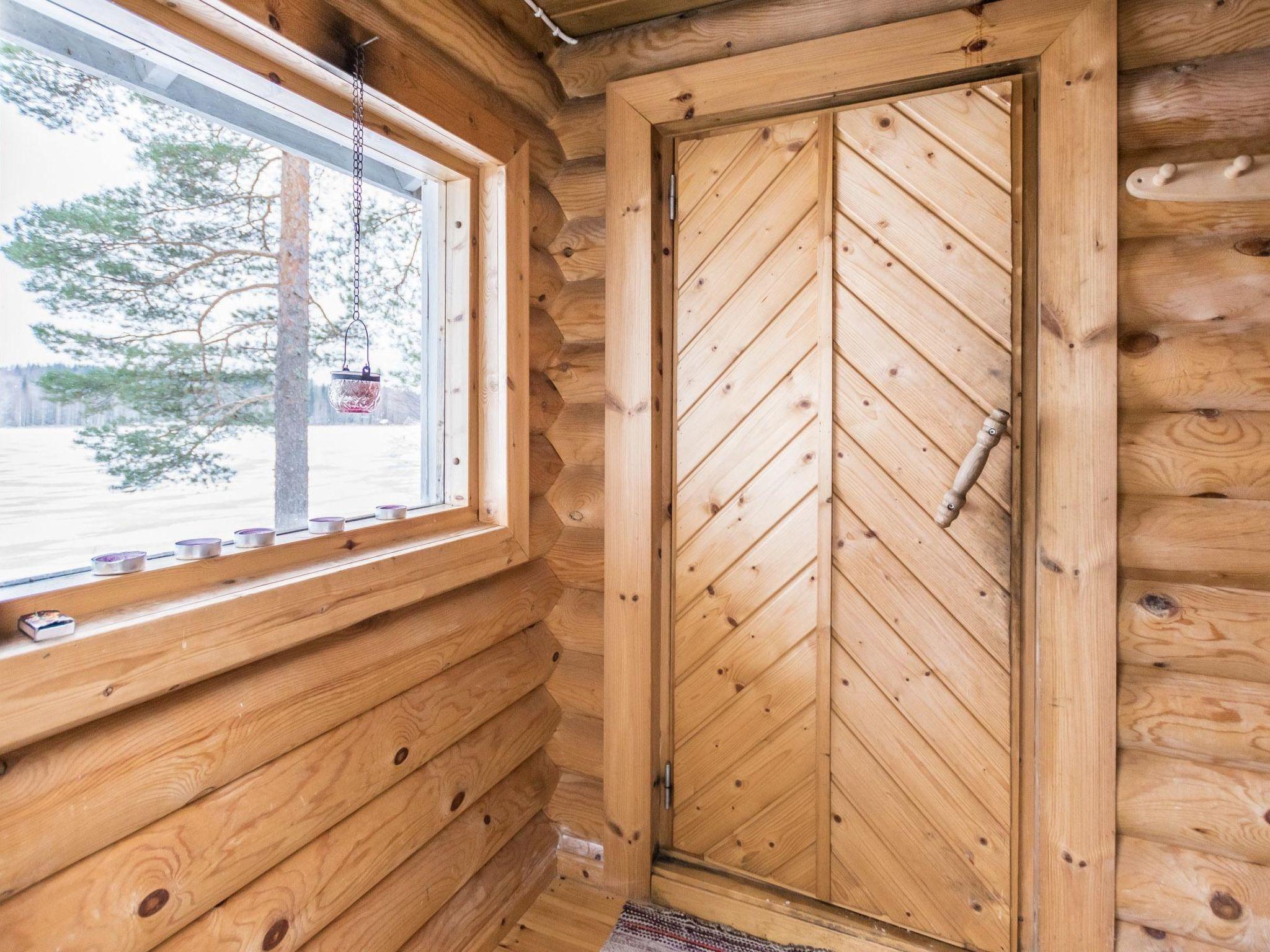 Photo 30 - Maison de 1 chambre à Lapinlahti avec sauna