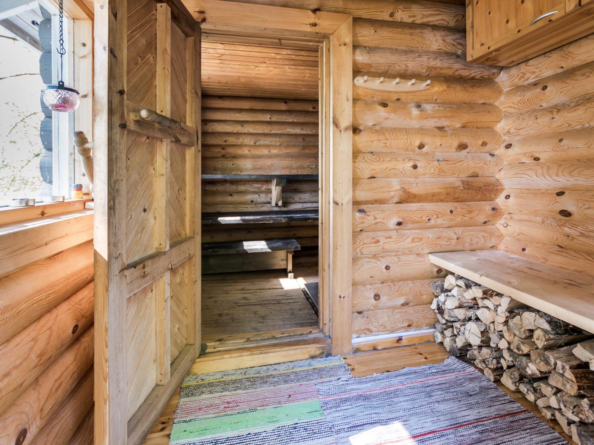 Foto 29 - Casa de 1 quarto em Lapinlahti com sauna