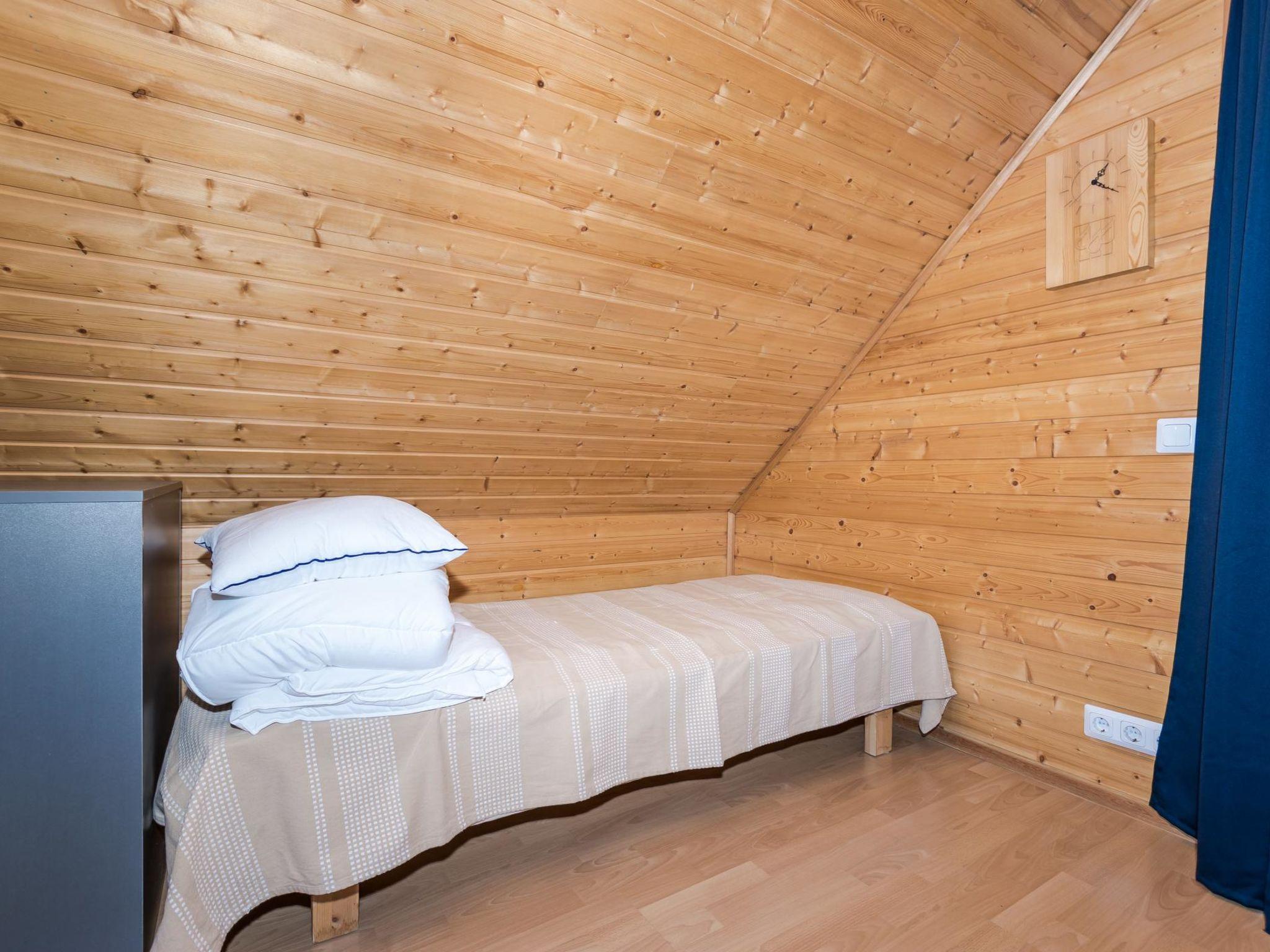Foto 14 - Casa de 1 habitación en Lapinlahti con sauna