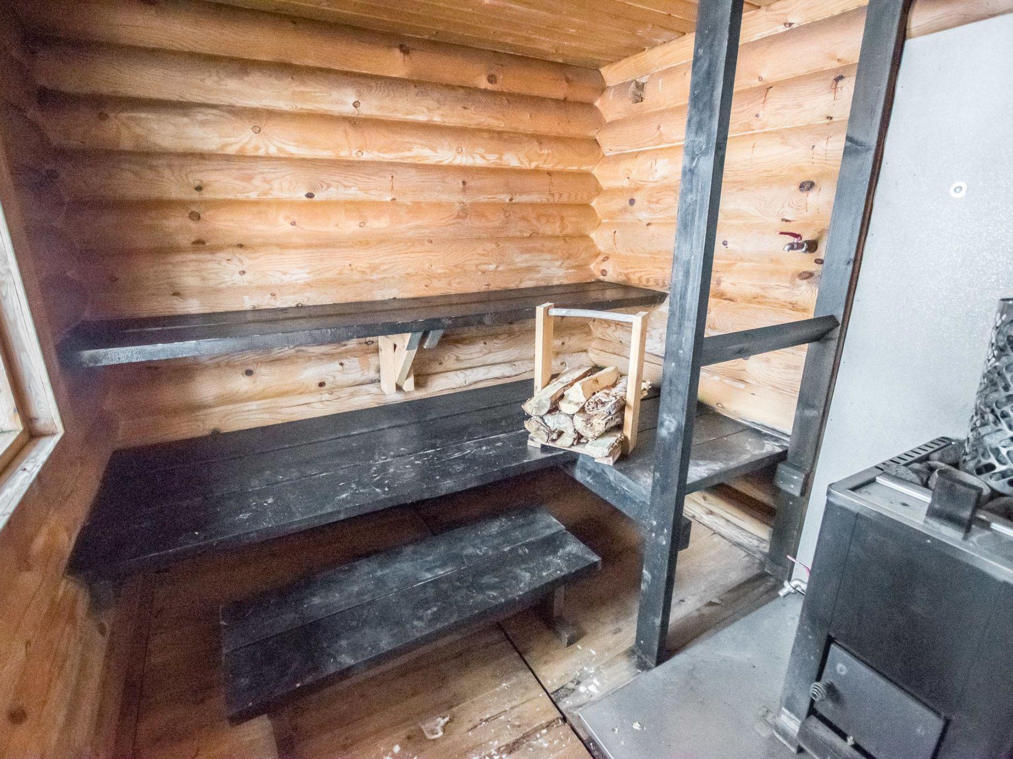 Foto 31 - Casa de 1 habitación en Lapinlahti con sauna