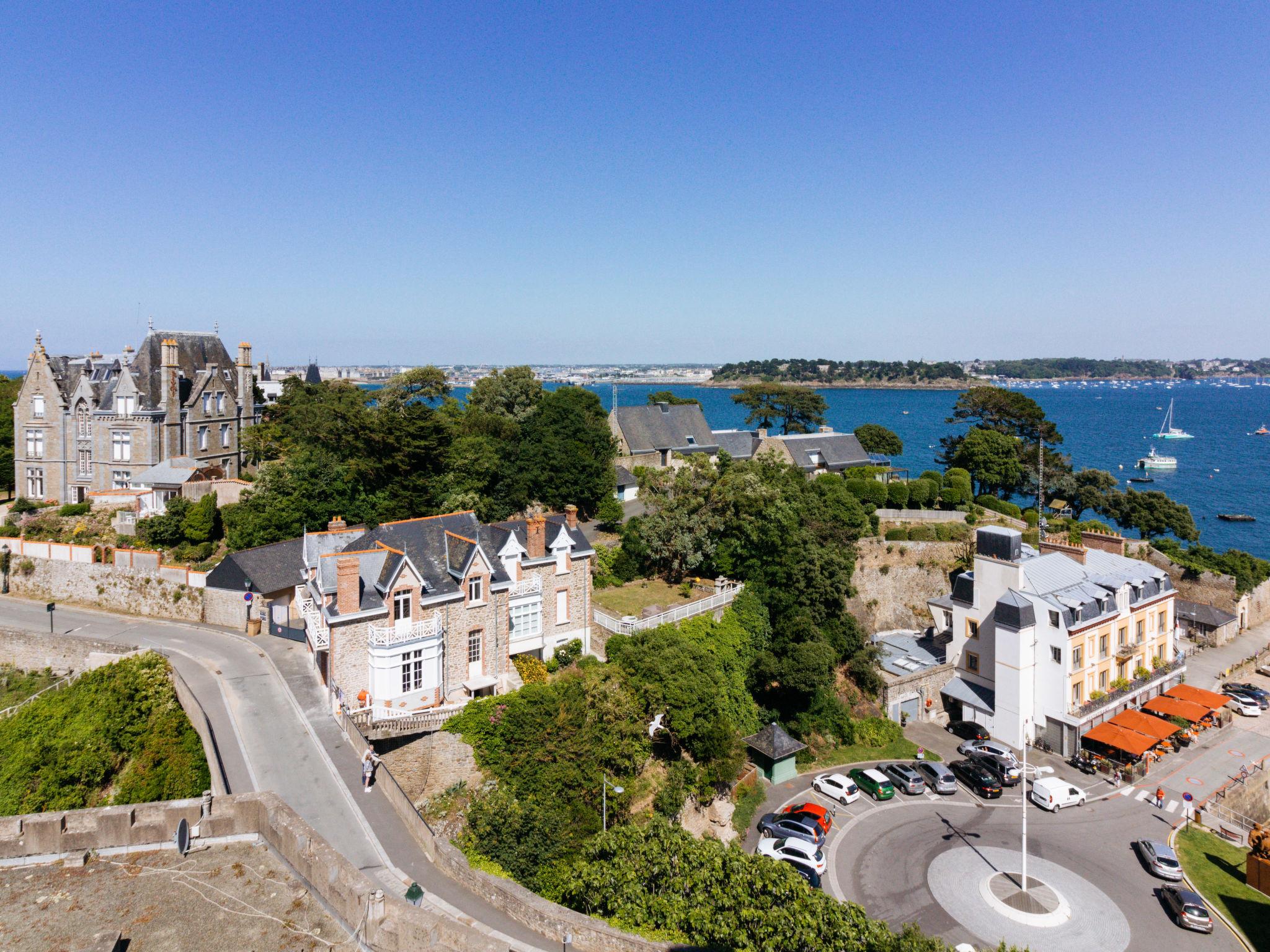 Foto 24 - Apartment mit 3 Schlafzimmern in Dinard mit blick aufs meer