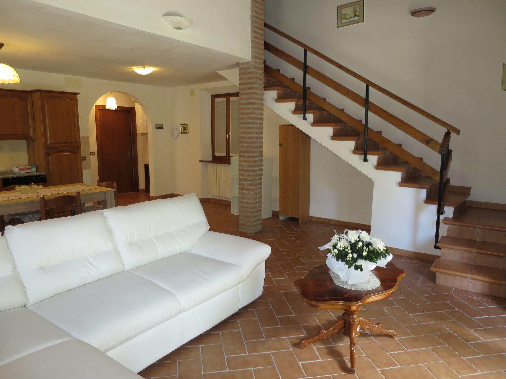 Photo 6 - Maison de 1 chambre à Volterra avec piscine et jardin