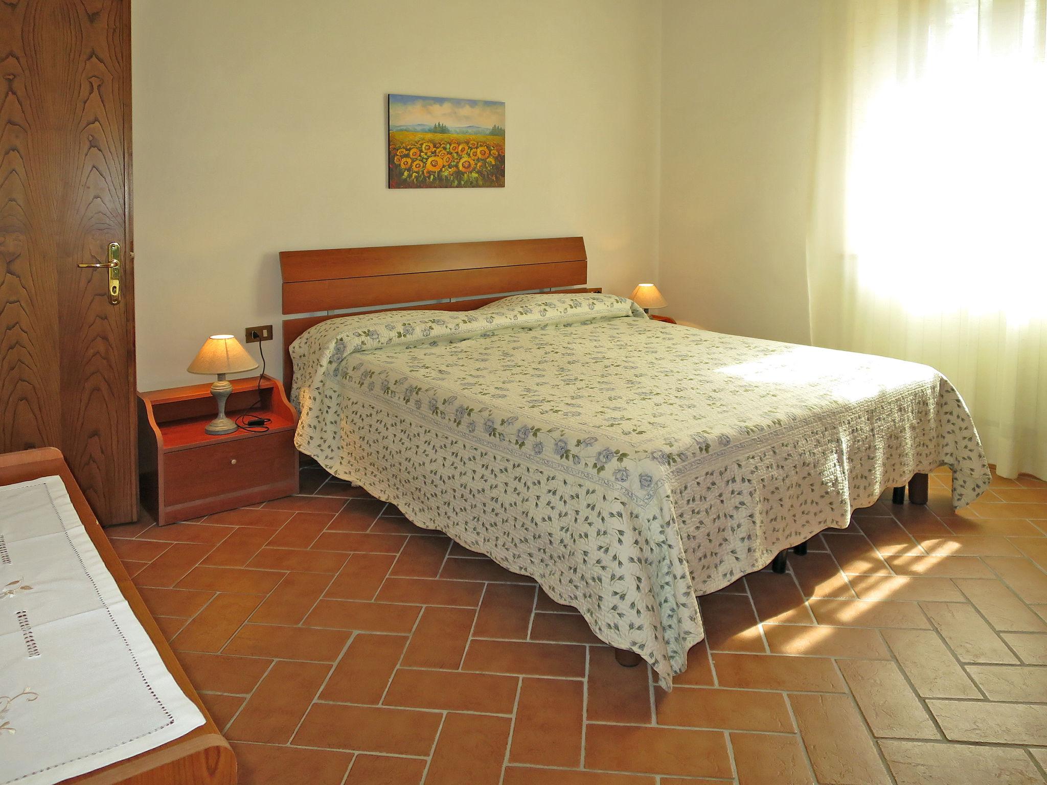 Foto 10 - Casa de 1 quarto em Volterra com piscina e jardim