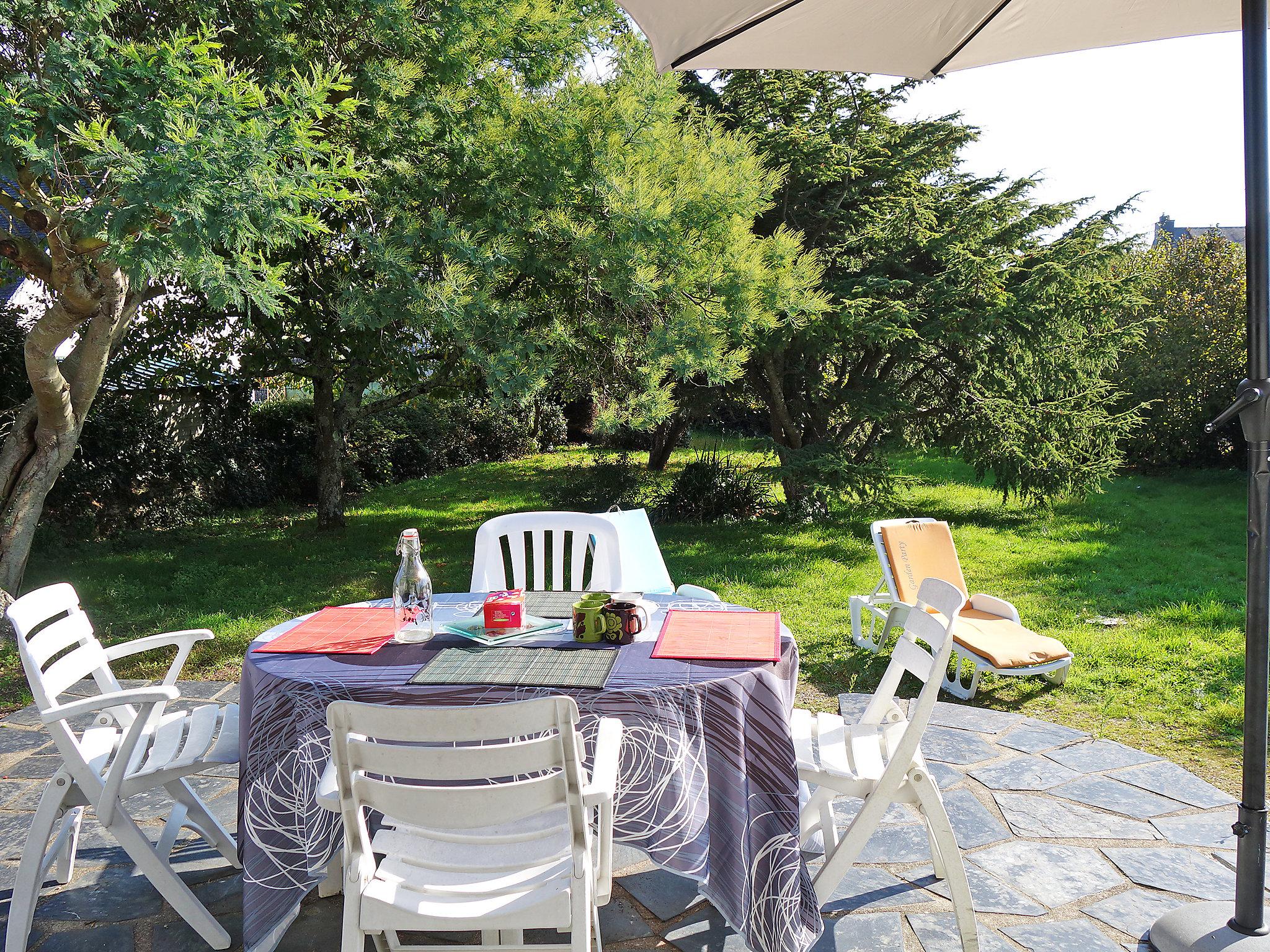 Foto 15 - Haus mit 2 Schlafzimmern in Saint-Pierre-Quiberon mit terrasse und blick aufs meer