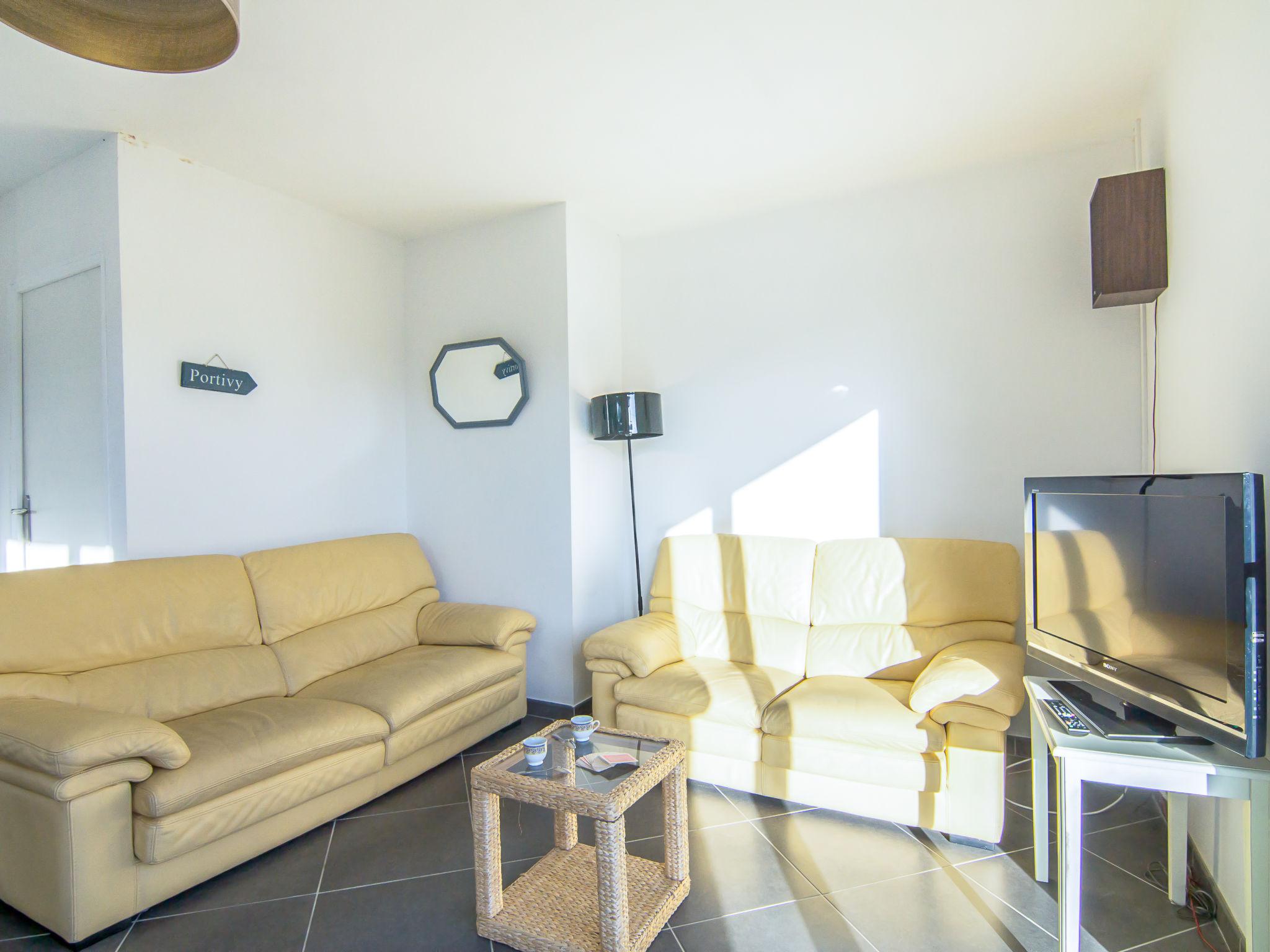 Photo 7 - 2 bedroom House in Saint-Pierre-Quiberon with terrace and sea view
