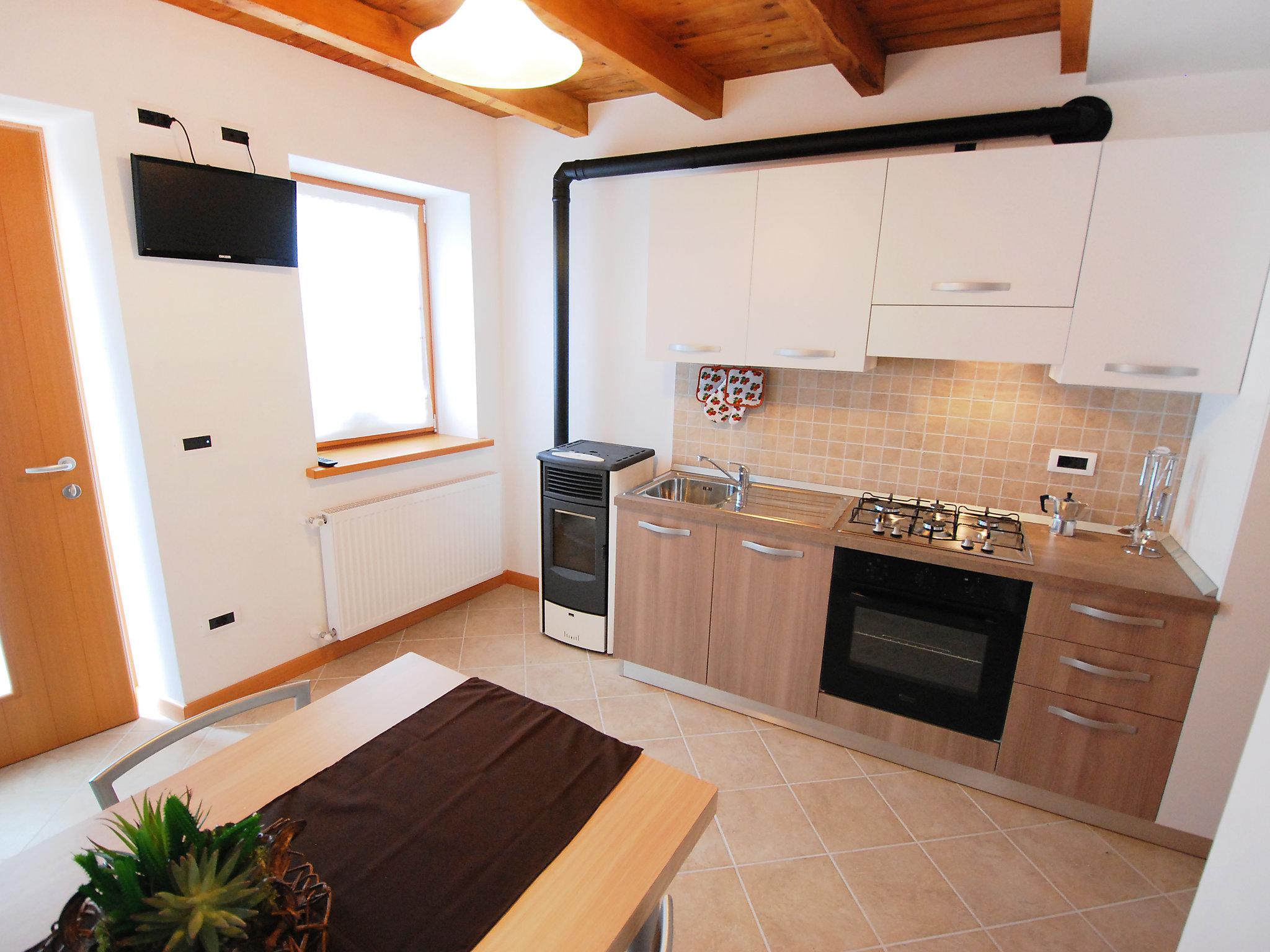 Photo 2 - 2 bedroom House in Barcis with mountain view