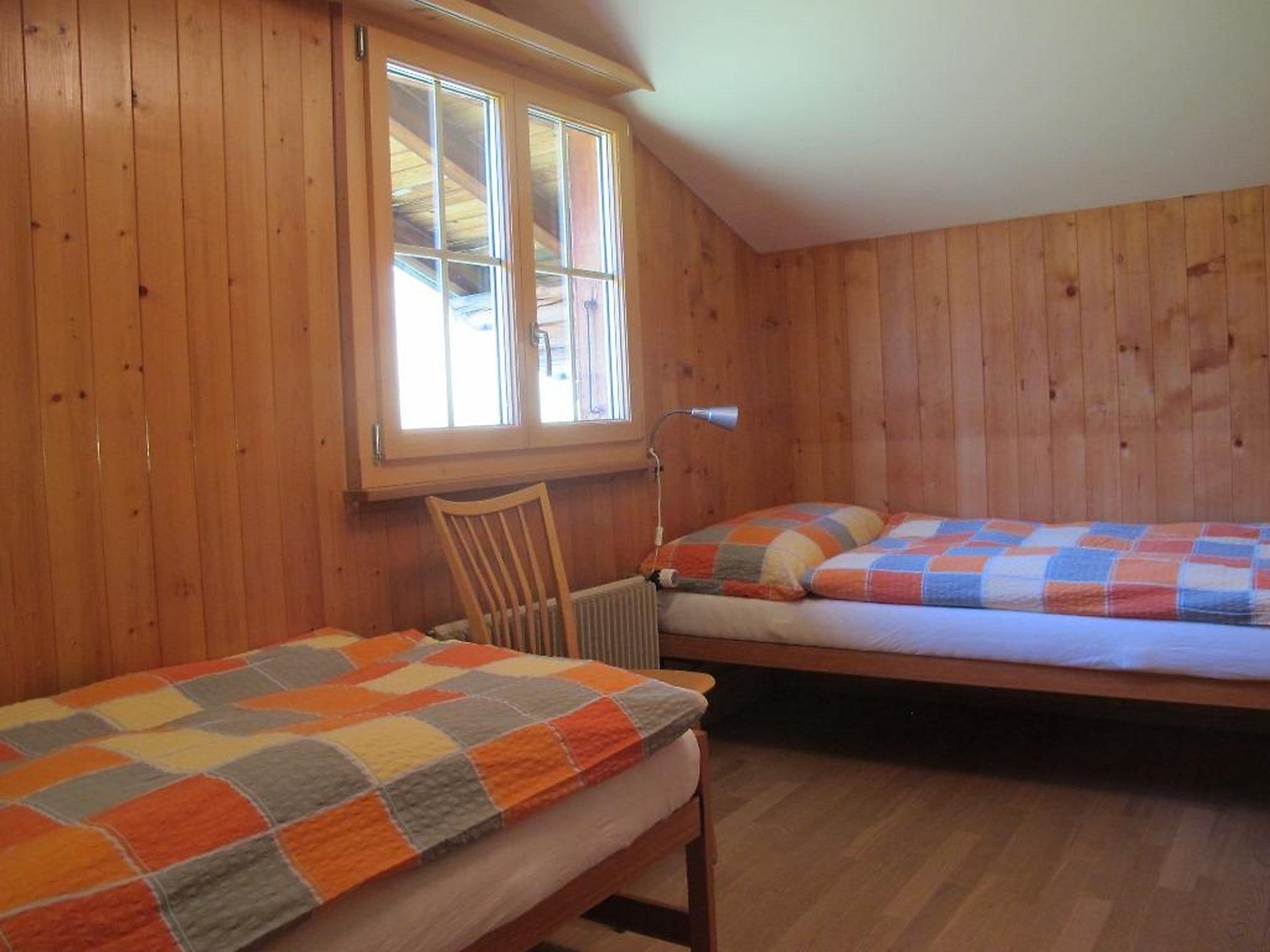 Foto 8 - Apartamento de 3 quartos em Adelboden