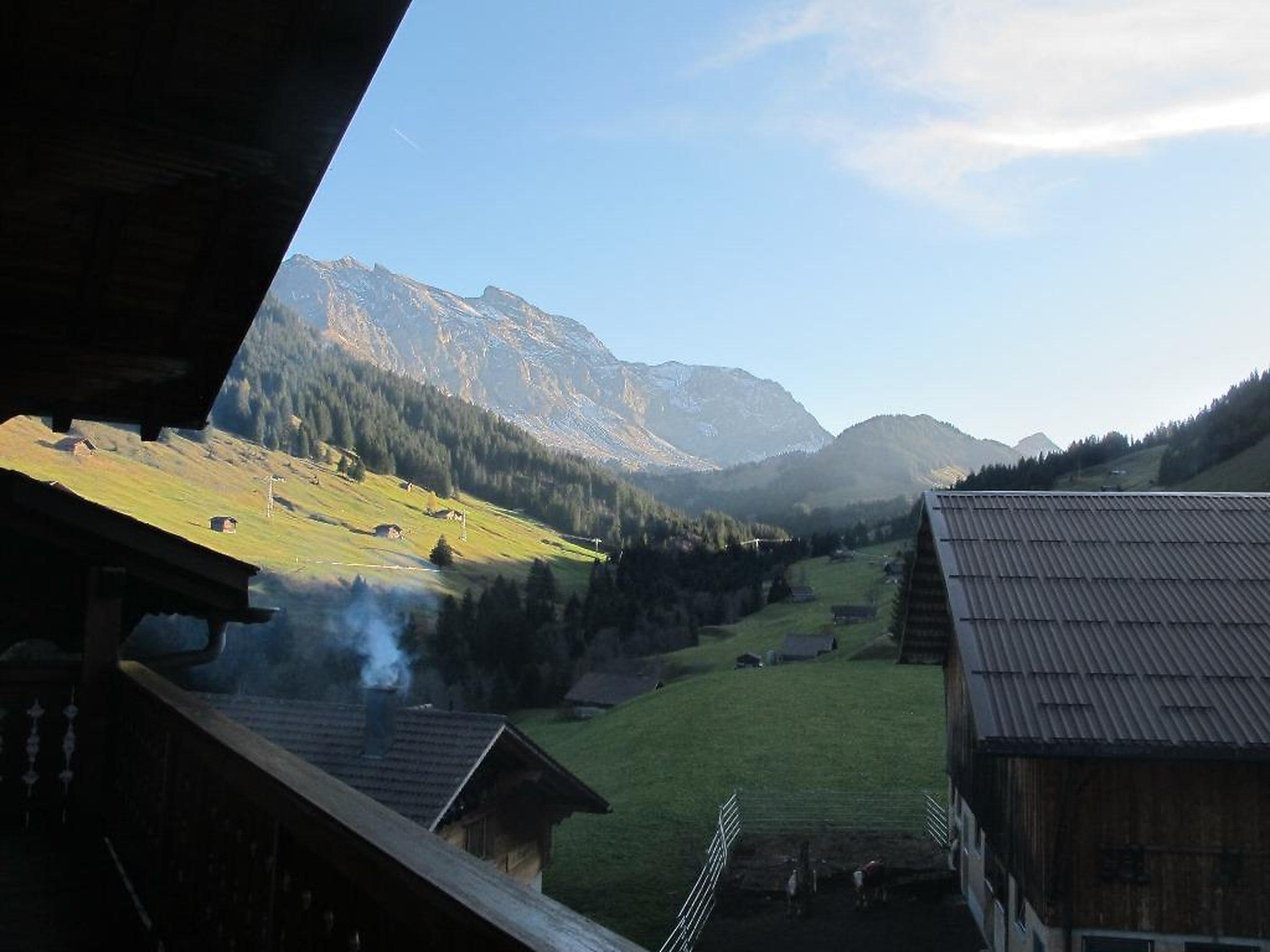 Foto 4 - Appartamento con 3 camere da letto a Adelboden