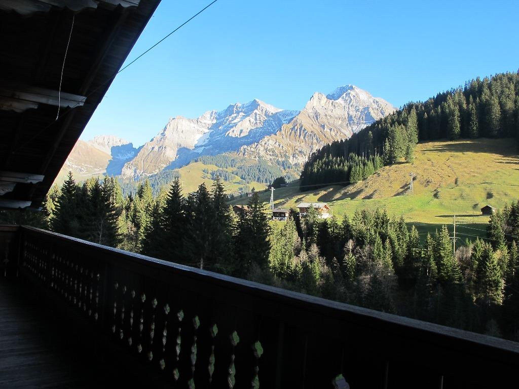 Photo 3 - 3 bedroom Apartment in Adelboden