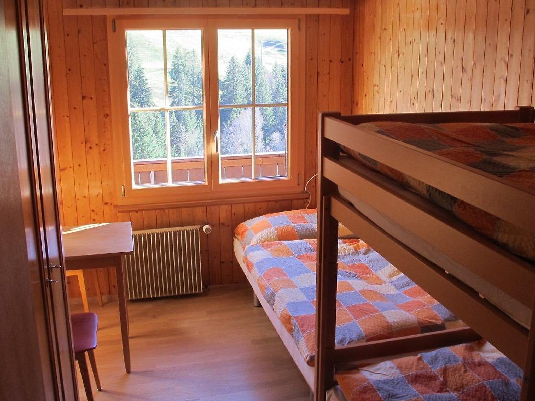 Foto 9 - Apartamento de 3 quartos em Adelboden