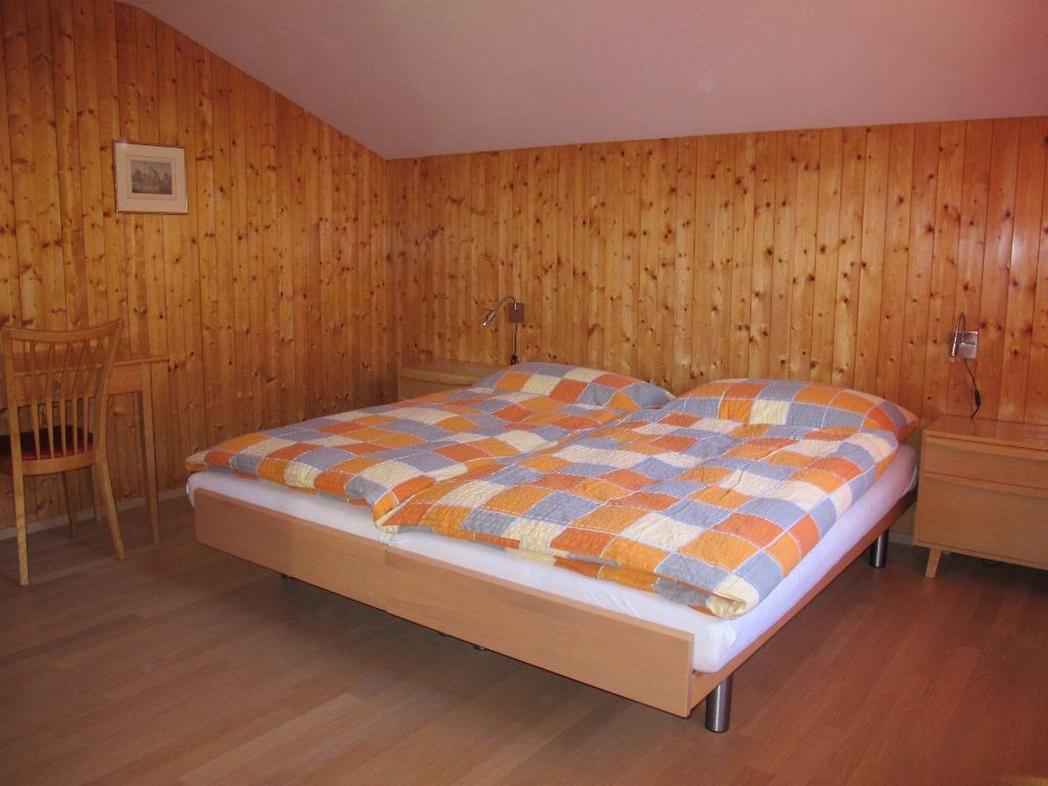 Foto 7 - Apartamento de 3 habitaciones en Adelboden