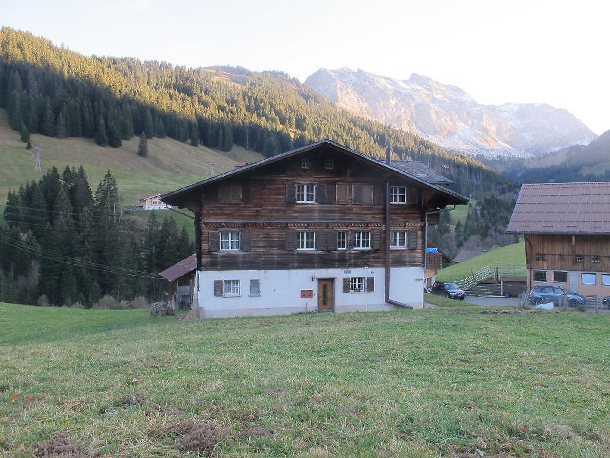 Photo 2 - 3 bedroom Apartment in Adelboden