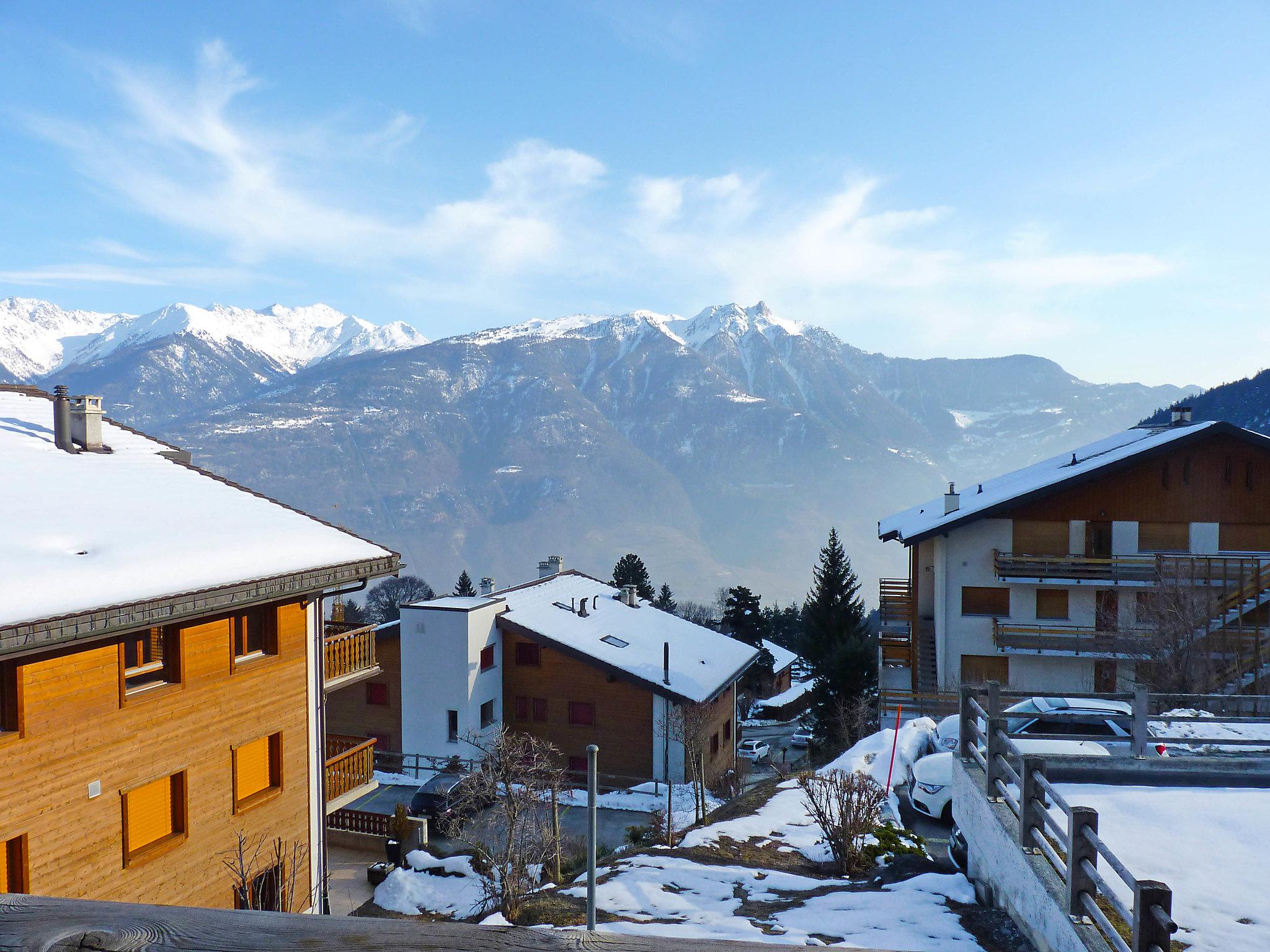 Photo 30 - Appartement de 2 chambres à Leytron avec vues sur la montagne