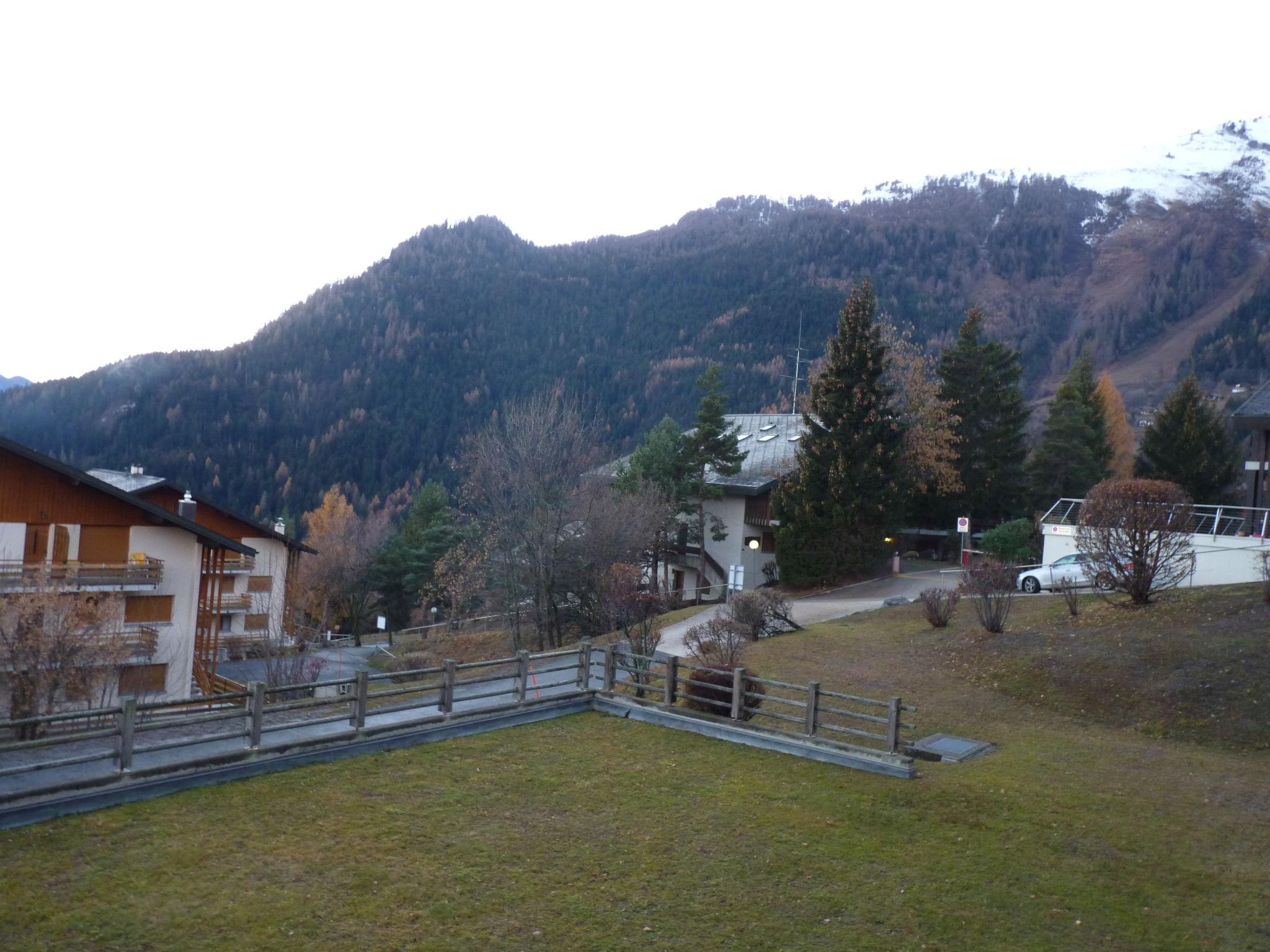 Photo 28 - Appartement de 2 chambres à Leytron avec vues sur la montagne