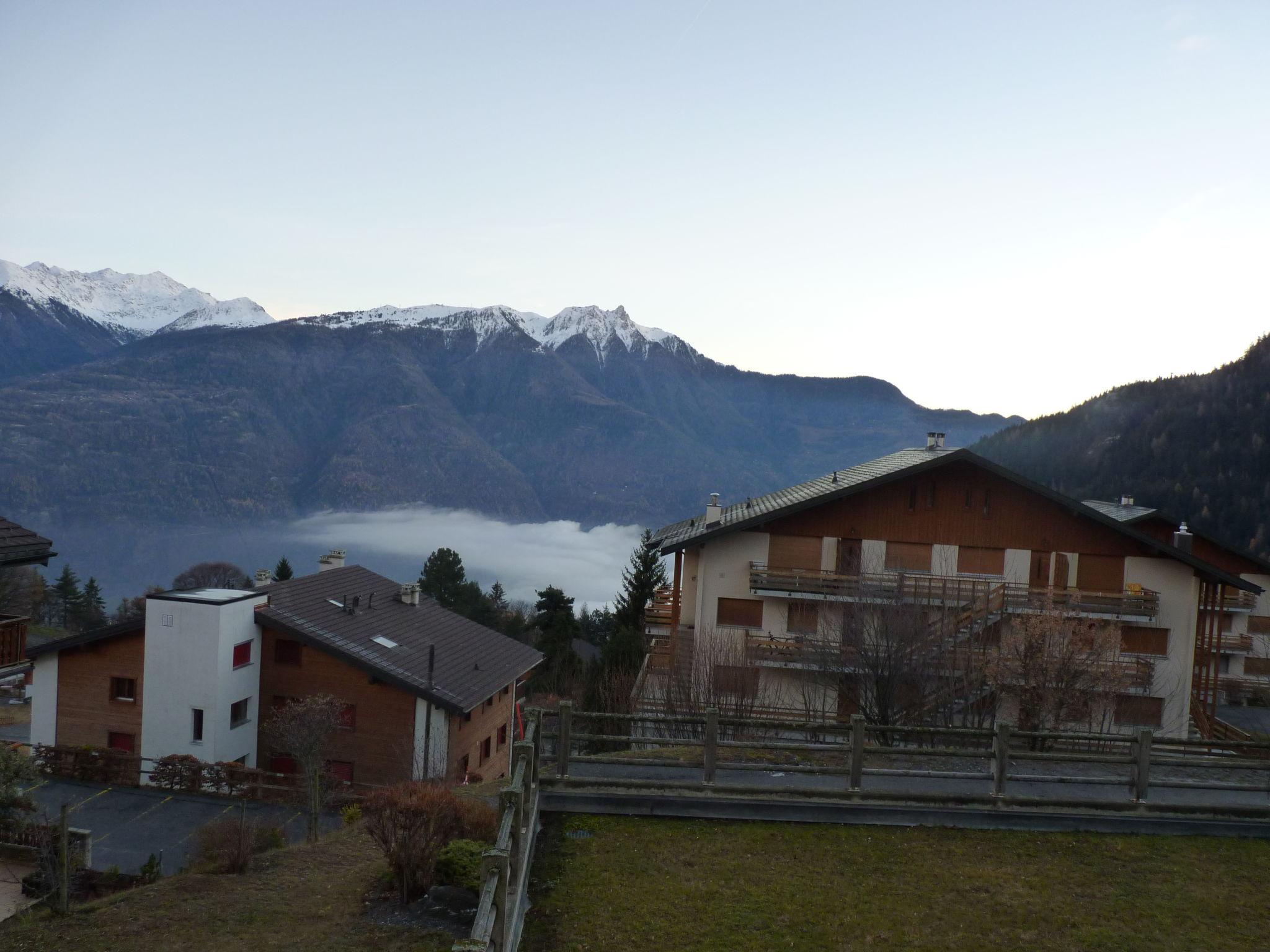 Photo 29 - Appartement de 2 chambres à Leytron avec vues sur la montagne