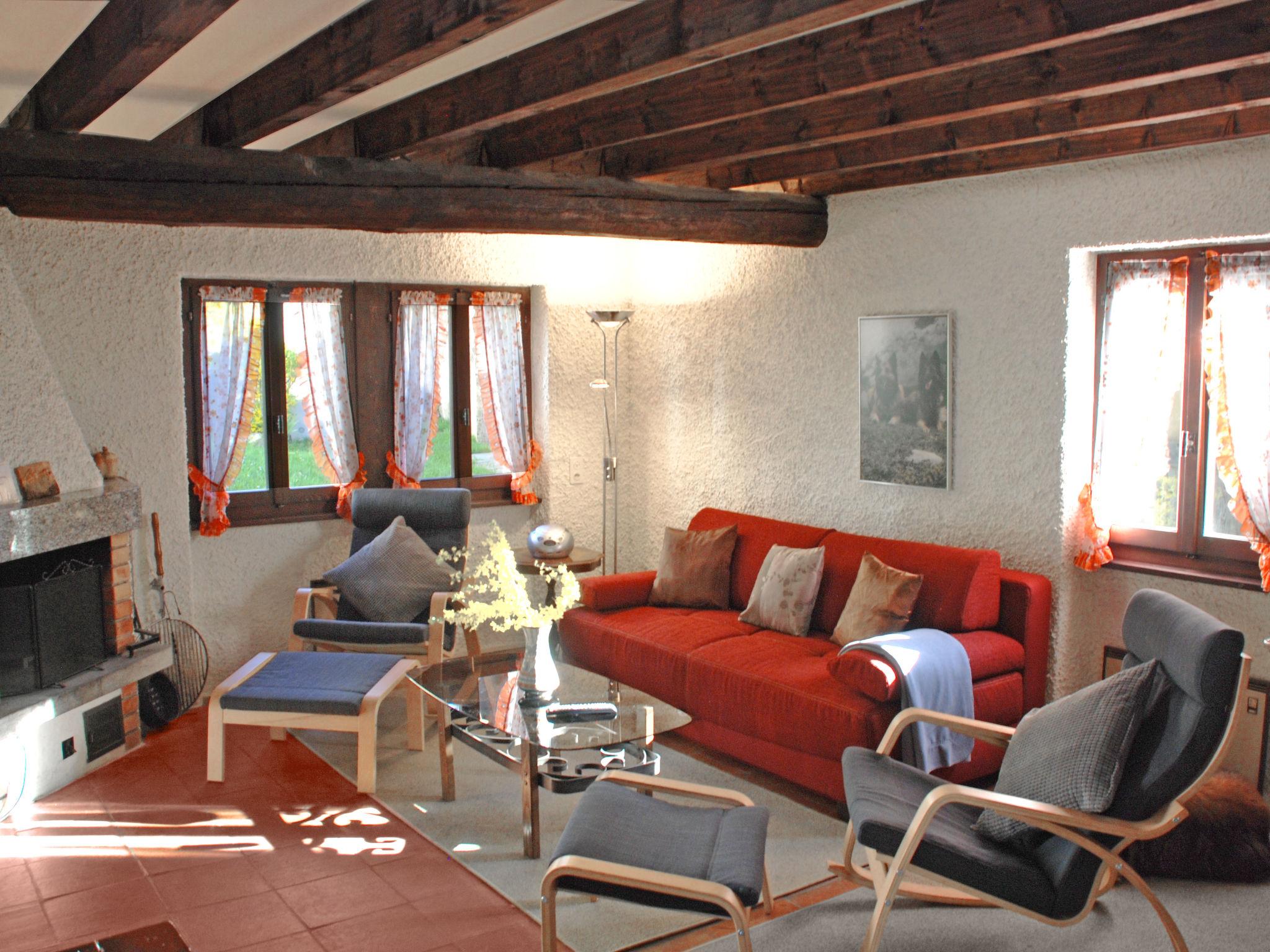 Foto 2 - Haus mit 2 Schlafzimmern in Blenio mit garten und terrasse