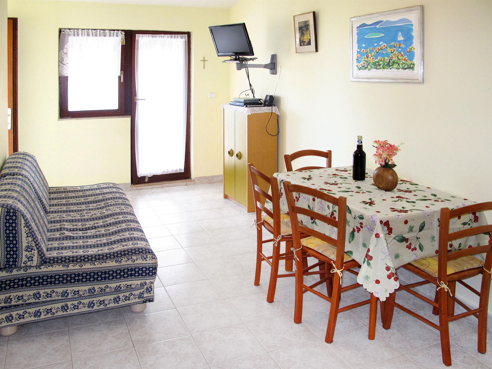 Foto 4 - Apartamento de 2 quartos em Sibenik com vistas do mar