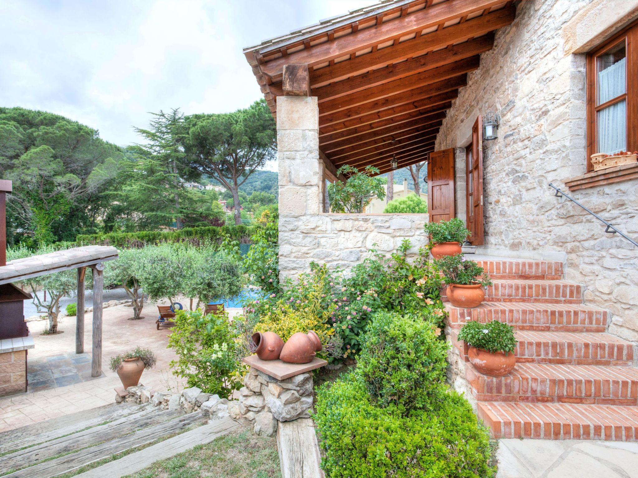 Photo 26 - Maison de 3 chambres à Calonge i Sant Antoni avec piscine privée et vues à la mer