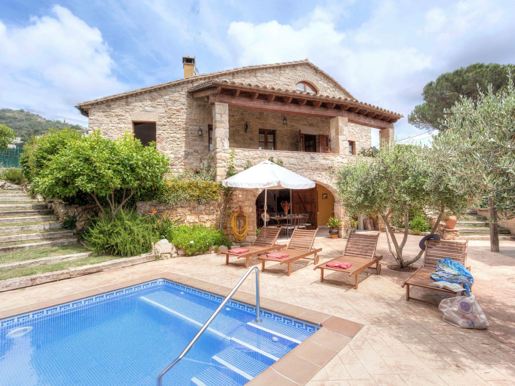 Foto 23 - Casa de 3 quartos em Calonge i Sant Antoni com piscina privada e vistas do mar