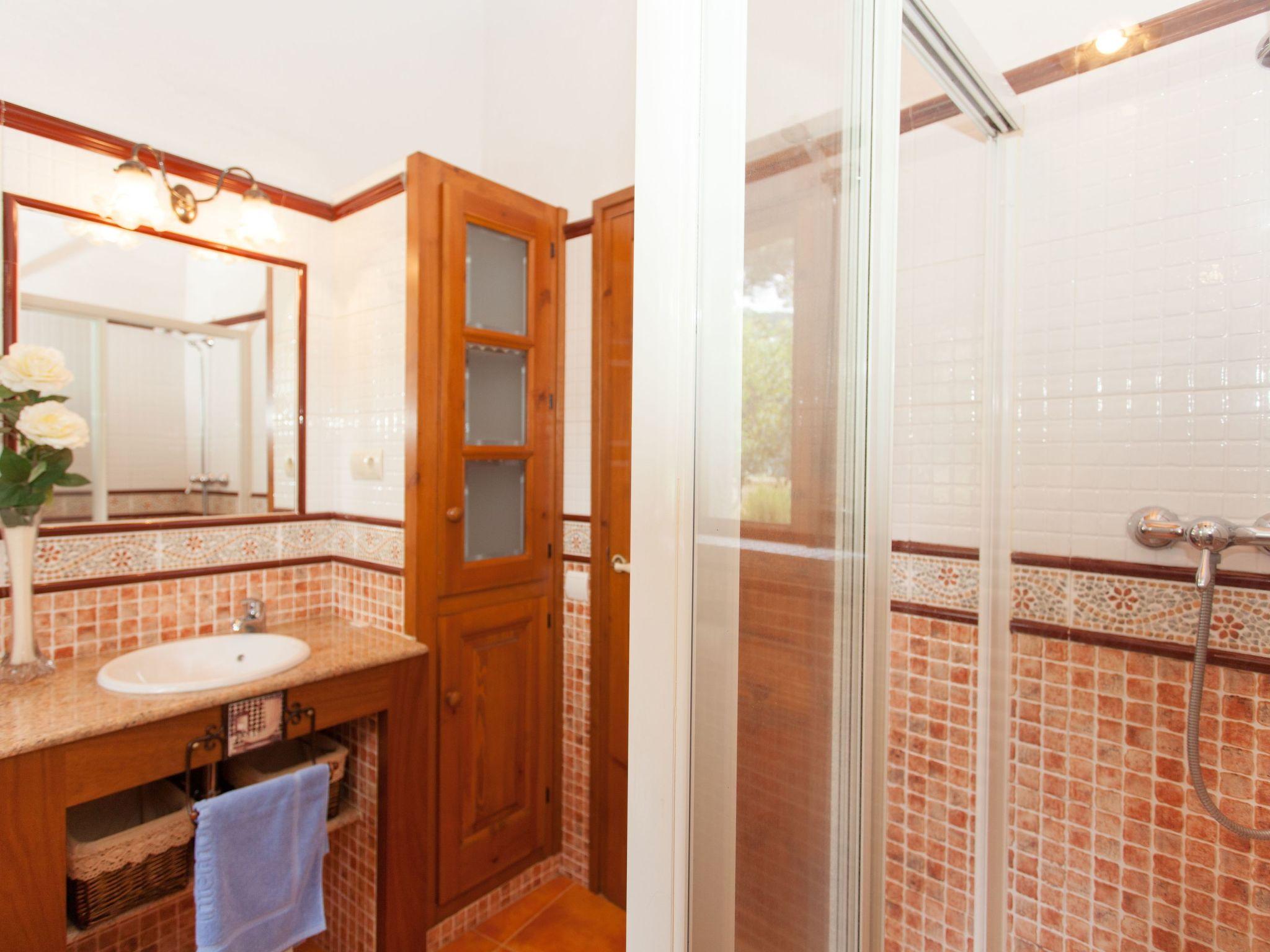 Foto 14 - Casa con 3 camere da letto a Calonge i Sant Antoni con piscina privata e vista mare