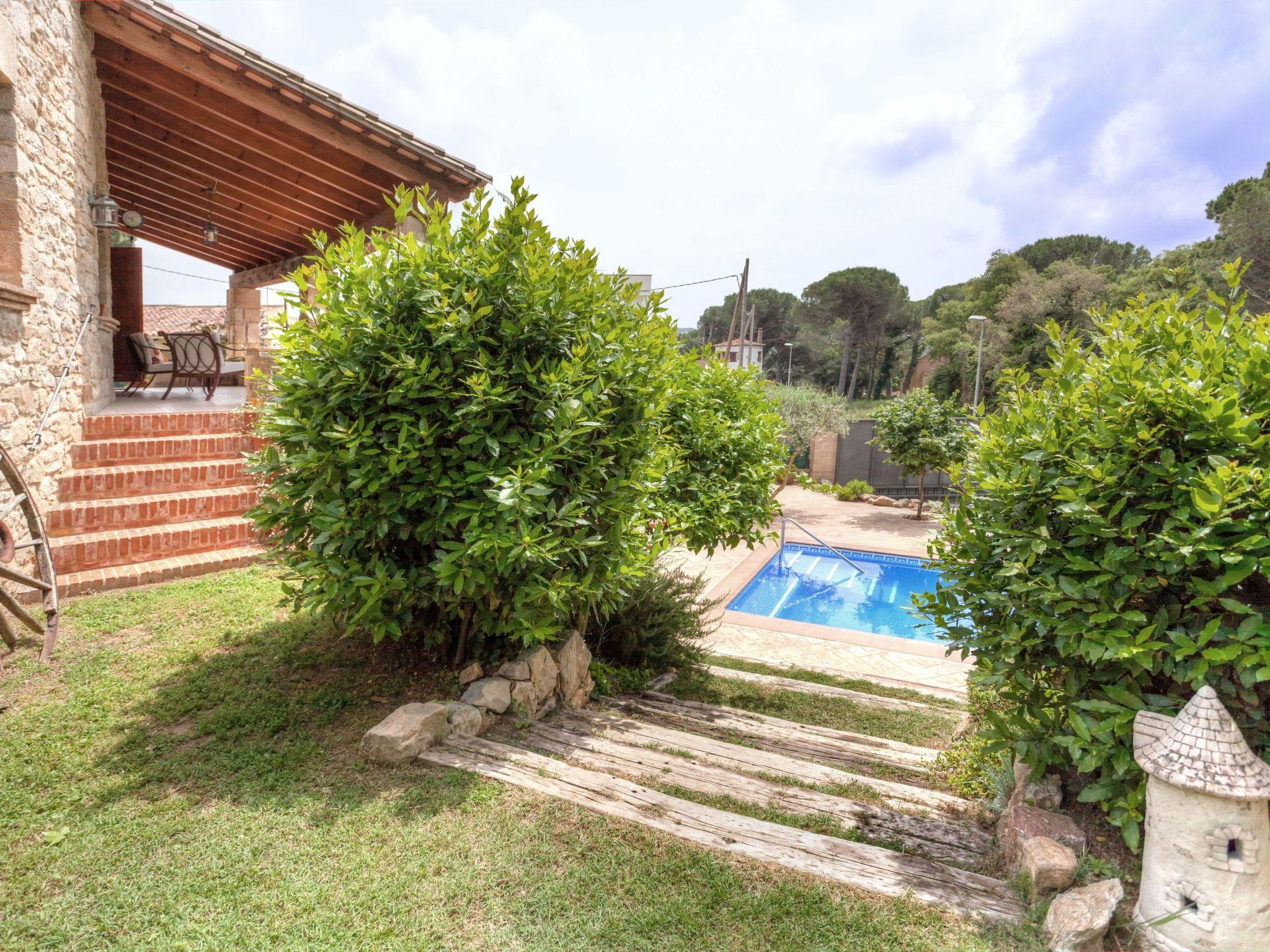 Photo 24 - 3 bedroom House in Calonge i Sant Antoni with private pool and garden