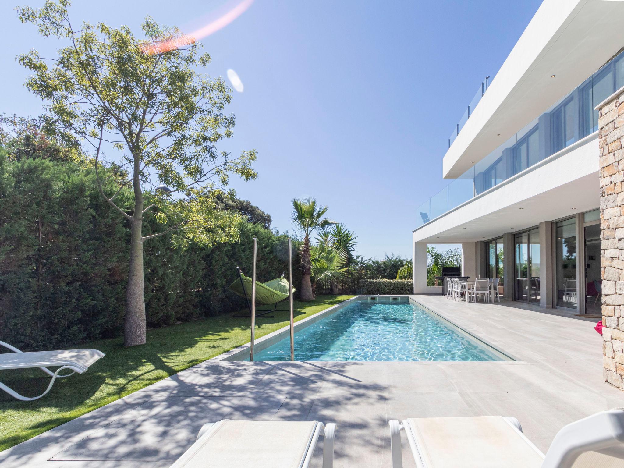 Photo 6 - Maison de 4 chambres à Cambrils avec piscine privée et vues à la mer