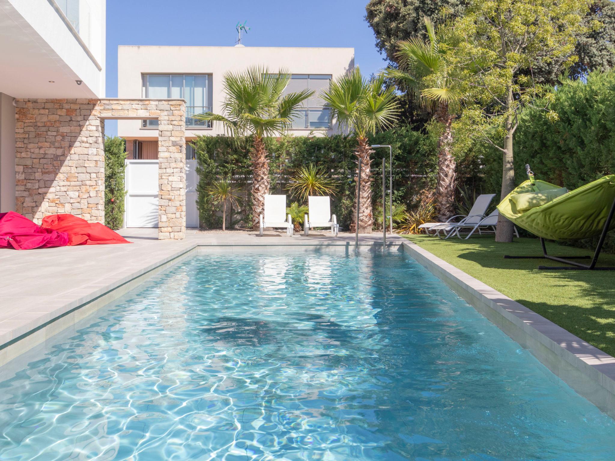 Foto 49 - Haus mit 4 Schlafzimmern in Cambrils mit privater pool und garten