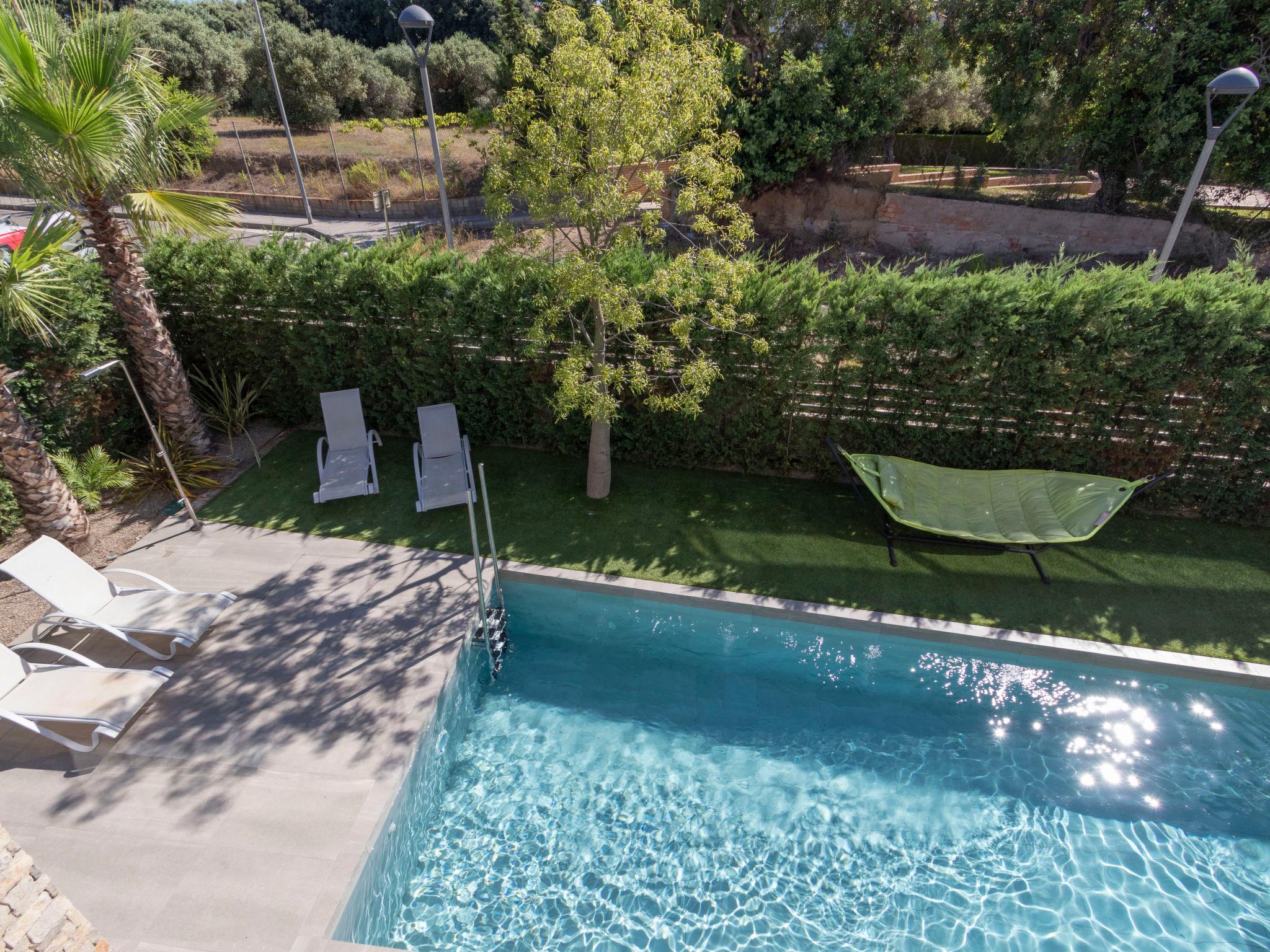 Photo 55 - Maison de 4 chambres à Cambrils avec piscine privée et jardin