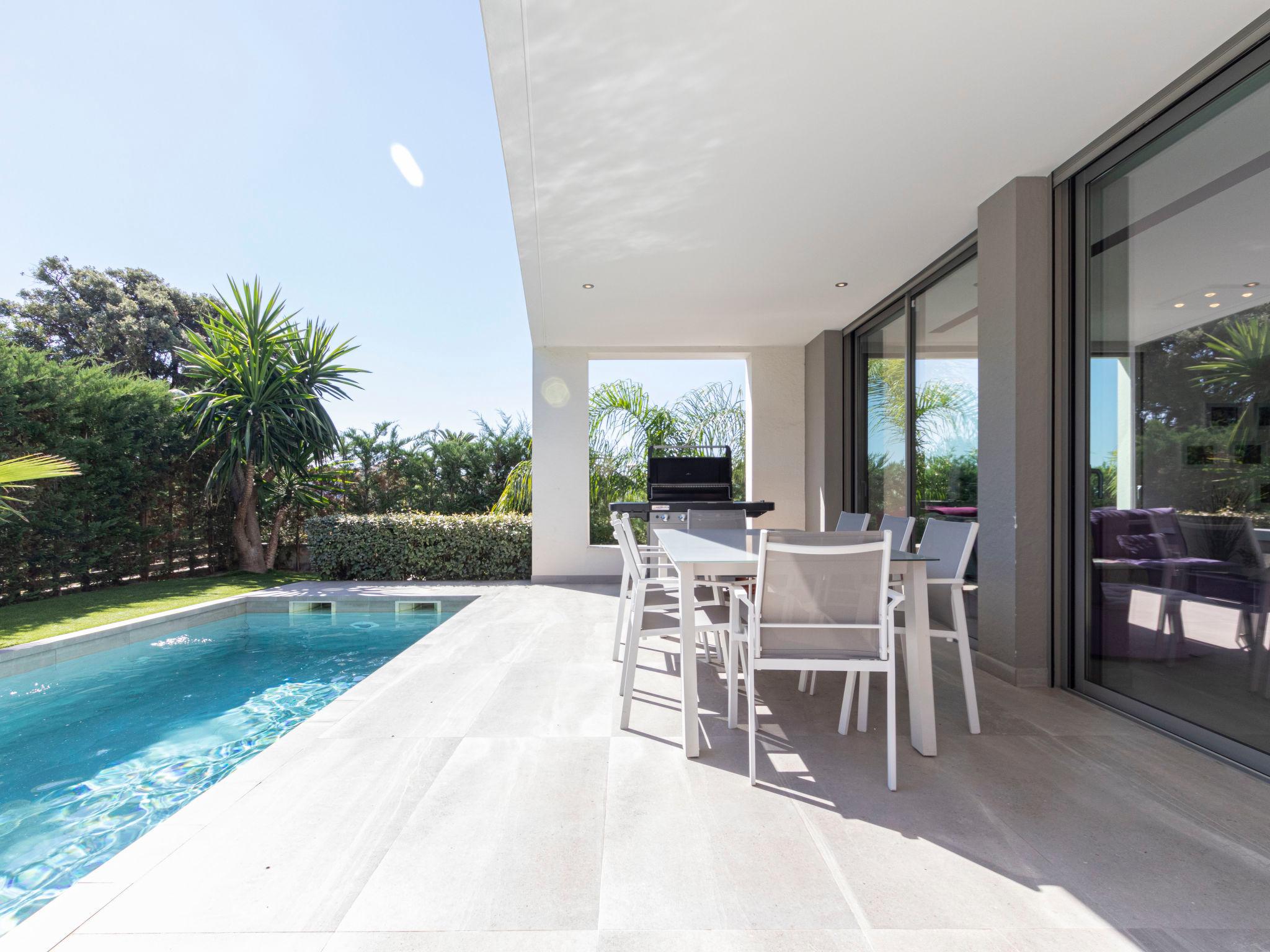 Foto 45 - Casa de 4 habitaciones en Cambrils con piscina privada y jardín