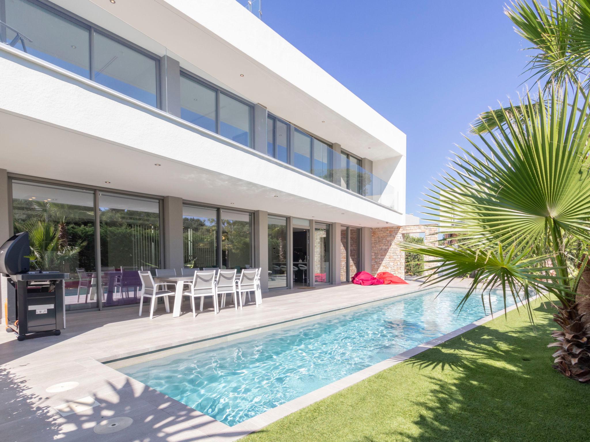 Photo 48 - Maison de 4 chambres à Cambrils avec piscine privée et vues à la mer