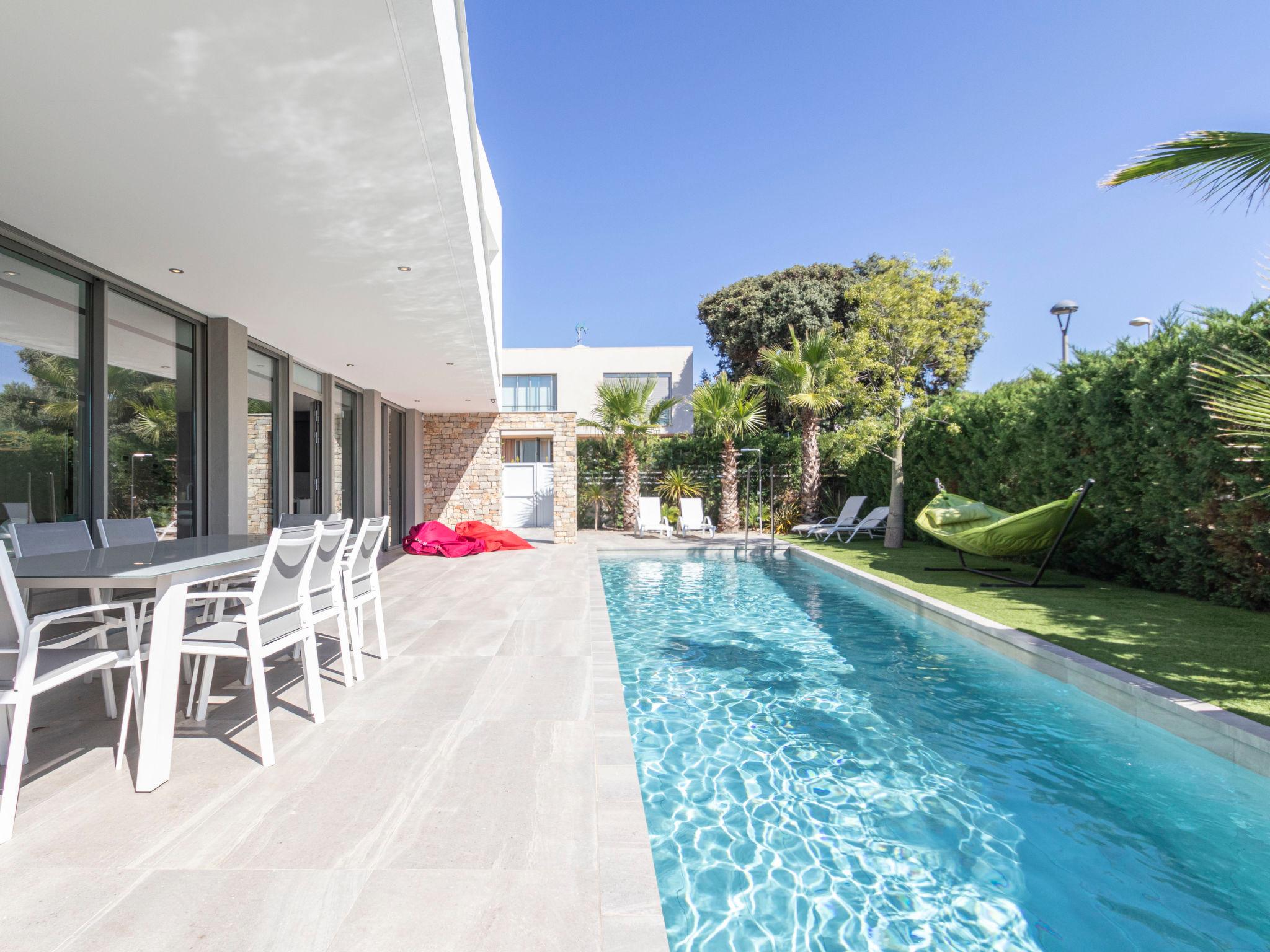 Foto 47 - Casa de 4 habitaciones en Cambrils con piscina privada y jardín