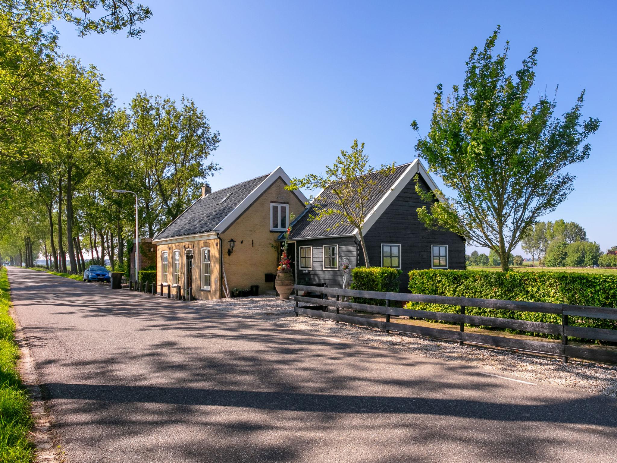 Foto 17 - Haus mit 1 Schlafzimmer in Zuid-Beijerland mit garten und terrasse