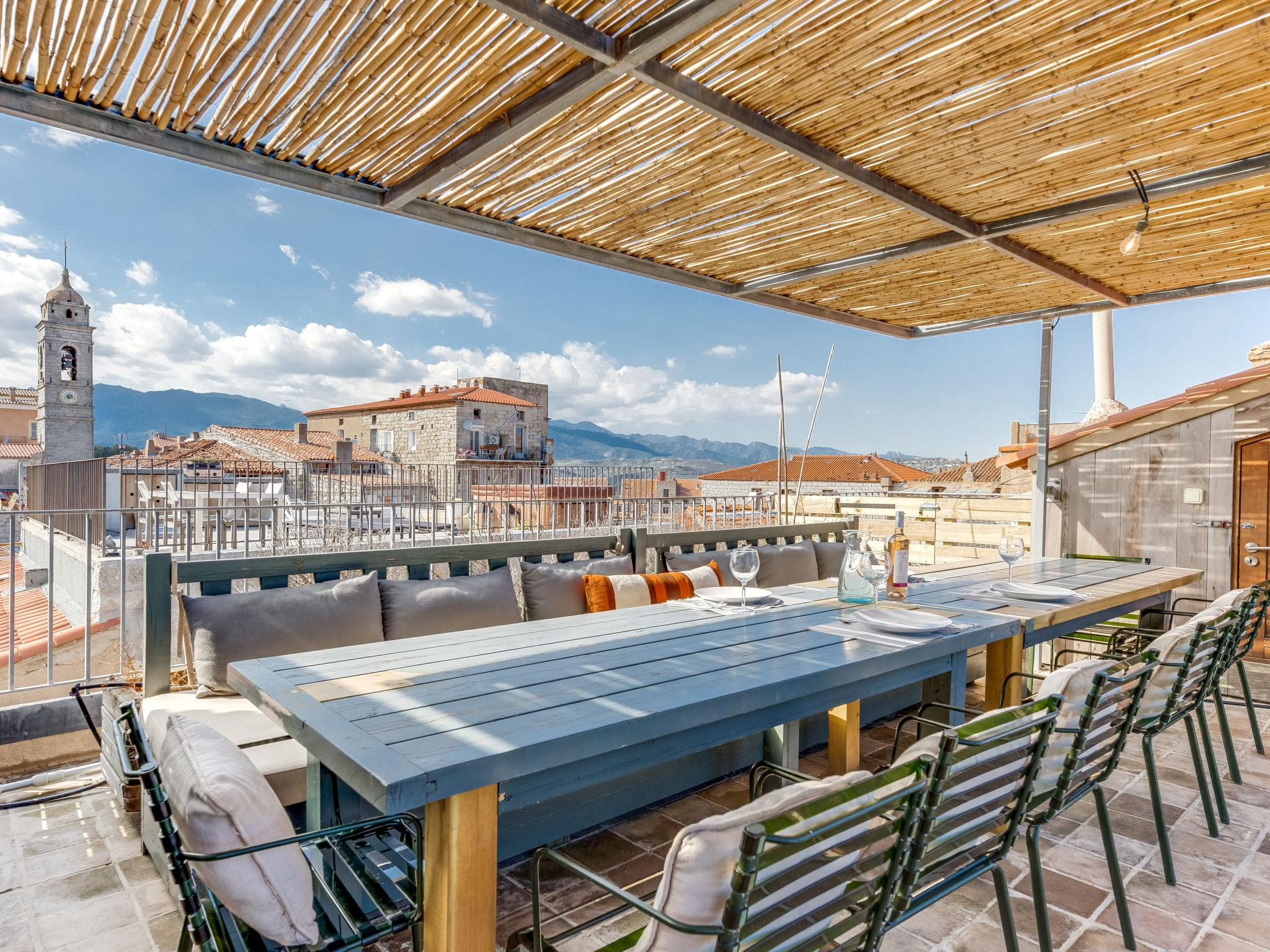 Foto 1 - Apartment mit 2 Schlafzimmern in Porto-Vecchio mit terrasse und blick aufs meer