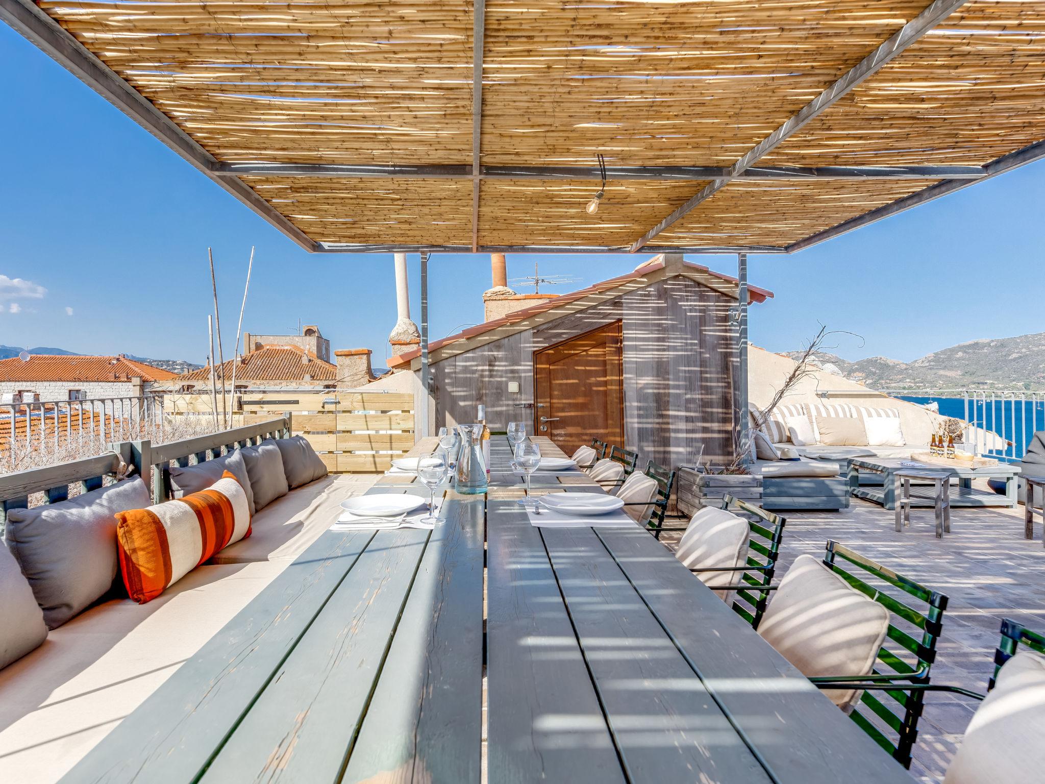 Foto 22 - Apartment mit 2 Schlafzimmern in Porto-Vecchio mit terrasse und blick aufs meer