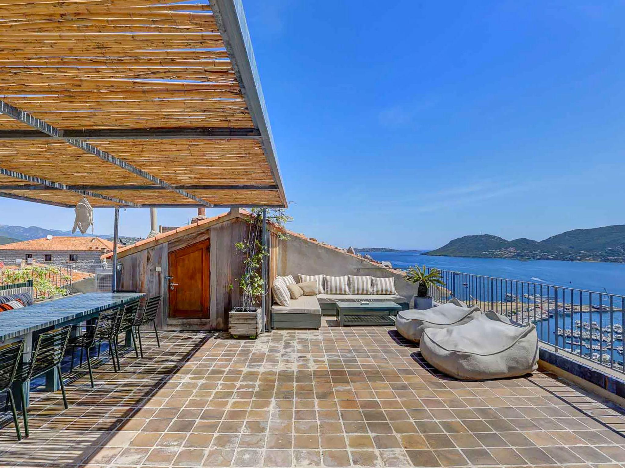 Foto 24 - Appartamento con 2 camere da letto a Porto-Vecchio con terrazza e vista mare