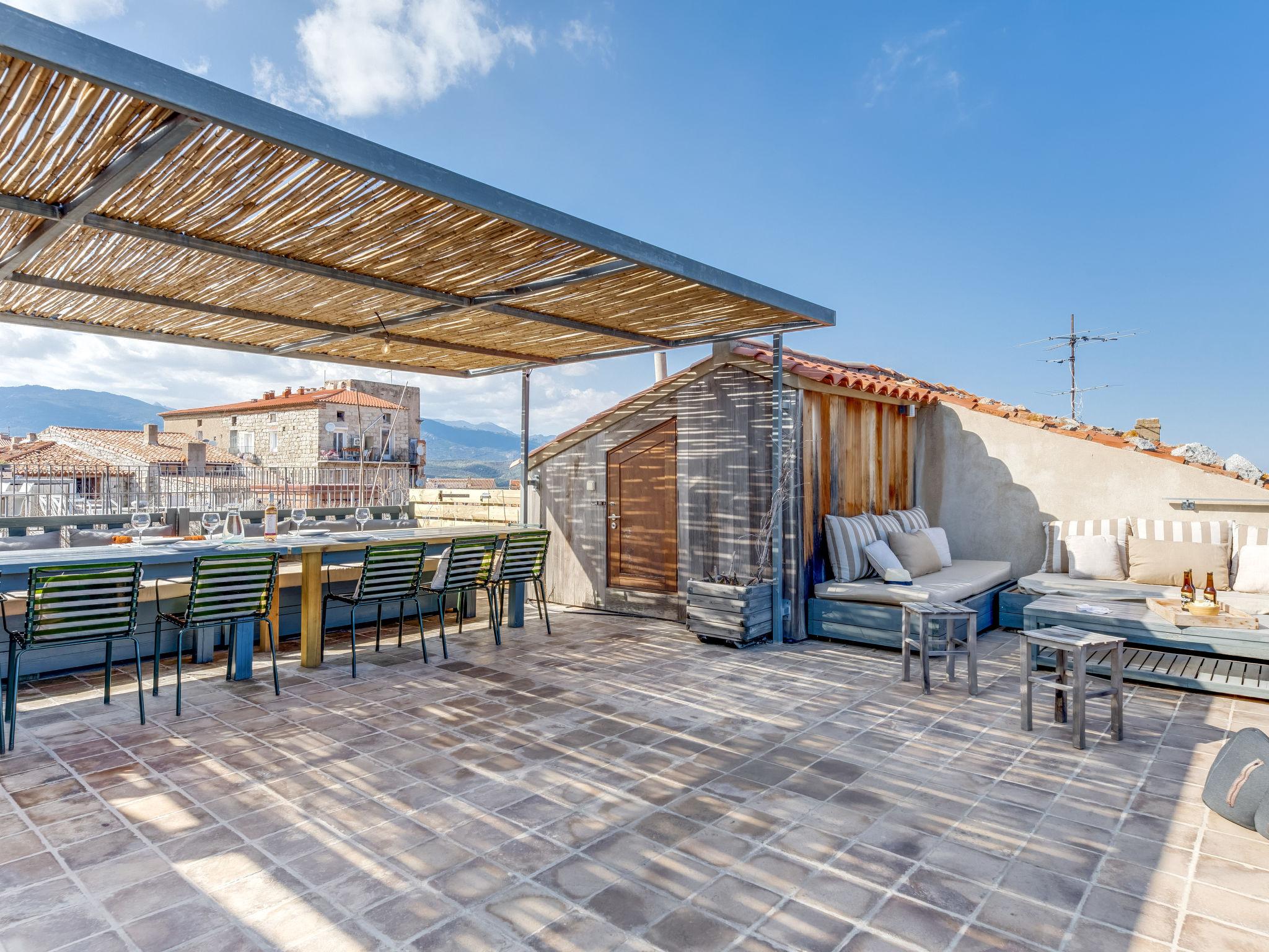 Foto 20 - Appartamento con 2 camere da letto a Porto-Vecchio con terrazza e vista mare