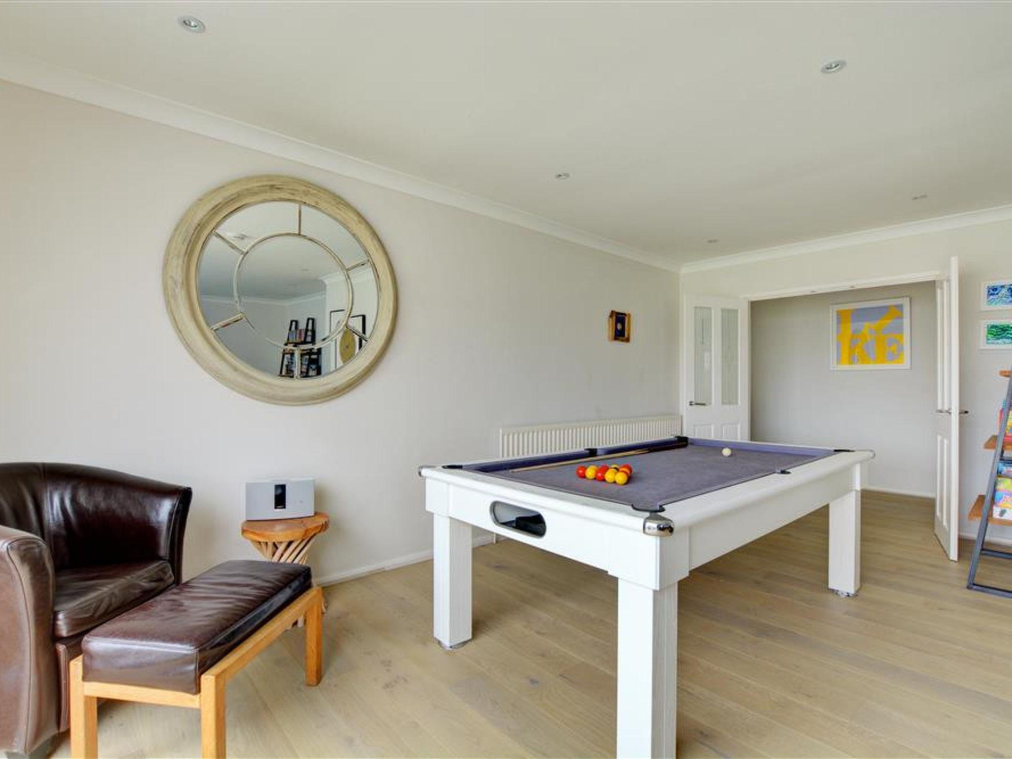 Photo 15 - 4 bedroom House in Padstow with garden and sea view