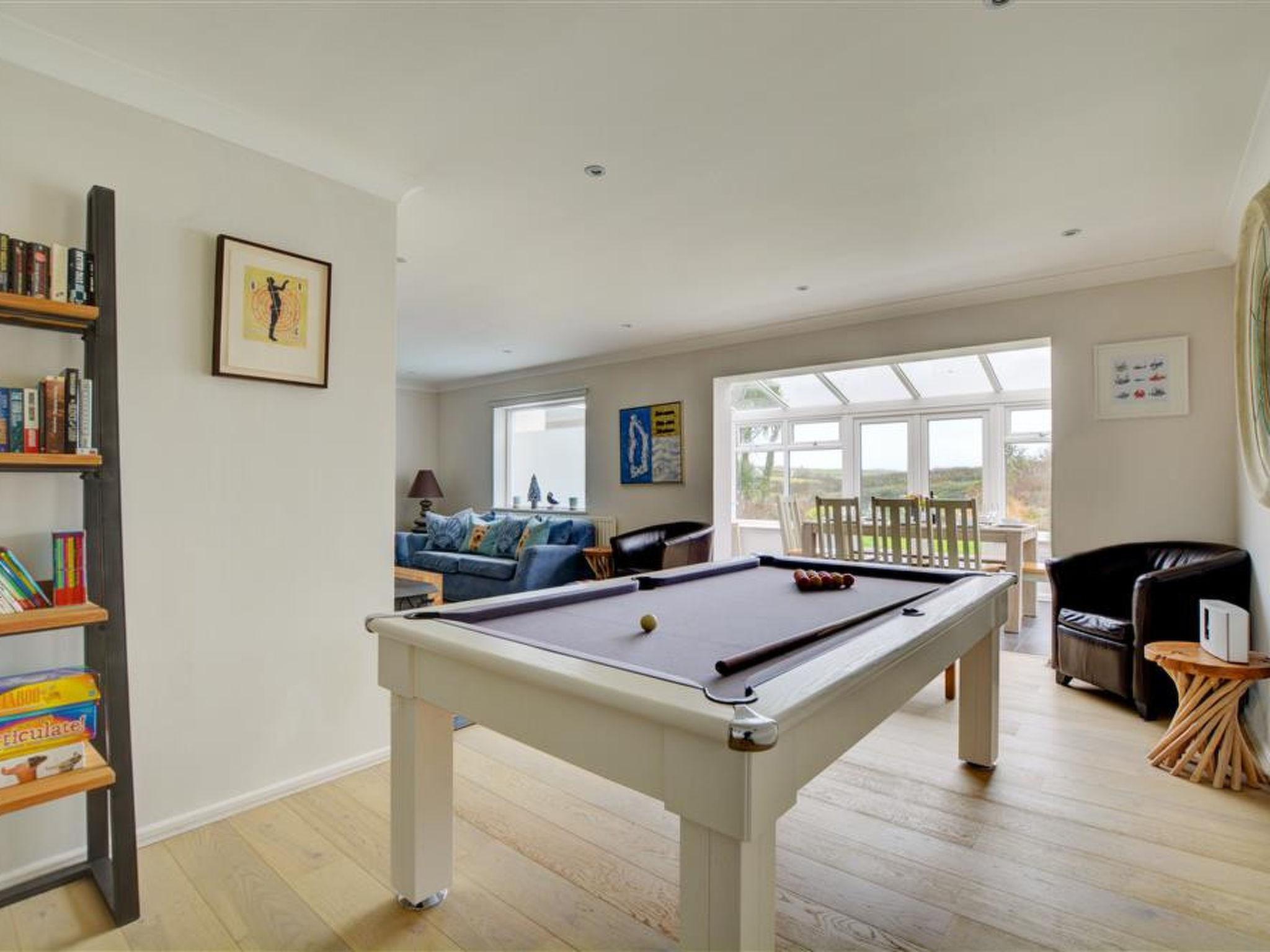 Photo 6 - 4 bedroom House in Padstow with garden and sea view