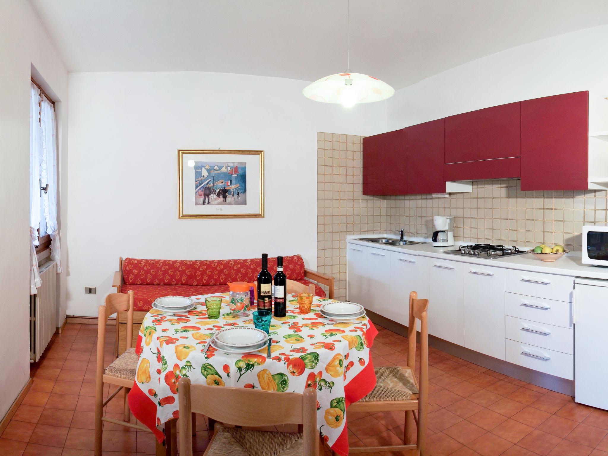 Photo 7 - 1 bedroom Apartment in Garda with swimming pool and mountain view