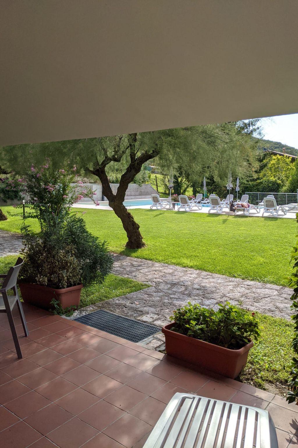 Foto 15 - Appartamento con 1 camera da letto a Garda con piscina e giardino