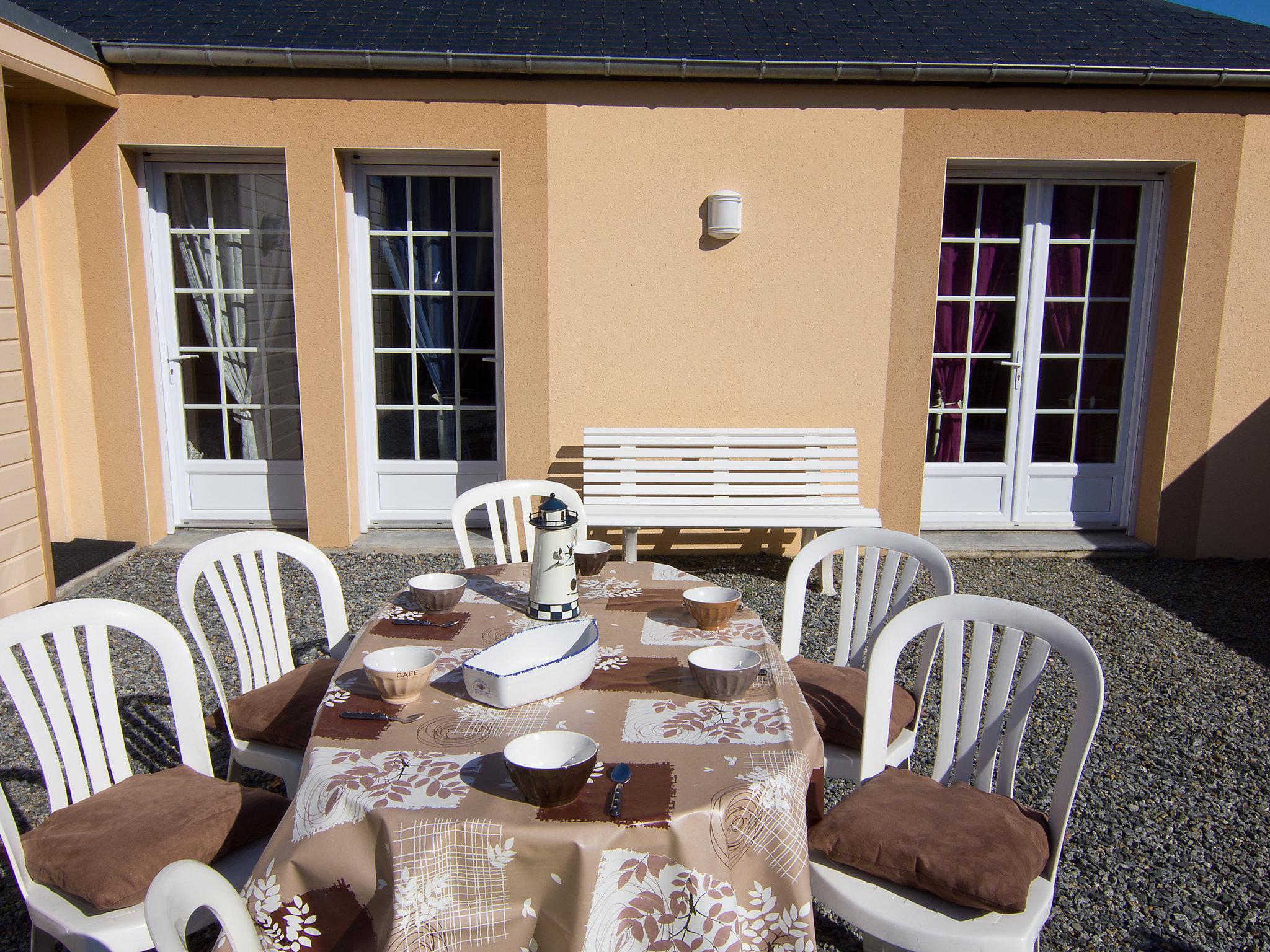 Photo 16 - Maison de 3 chambres à Saint-Malo avec terrasse et vues à la mer