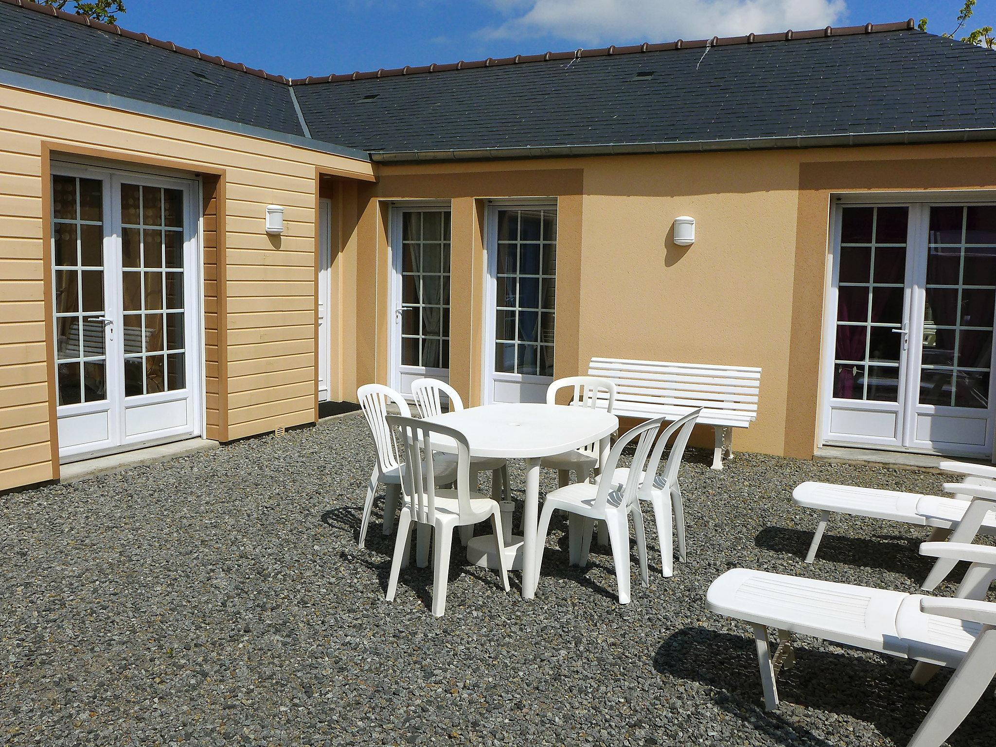 Foto 1 - Casa de 3 habitaciones en Saint-Malo con terraza