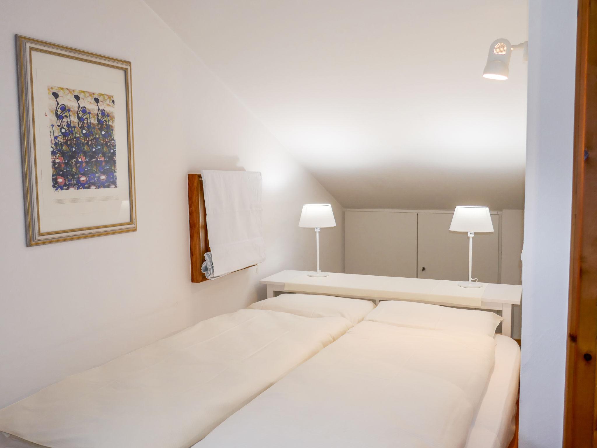 Photo 4 - Appartement de 1 chambre à Sils im Engadin/Segl avec vues sur la montagne